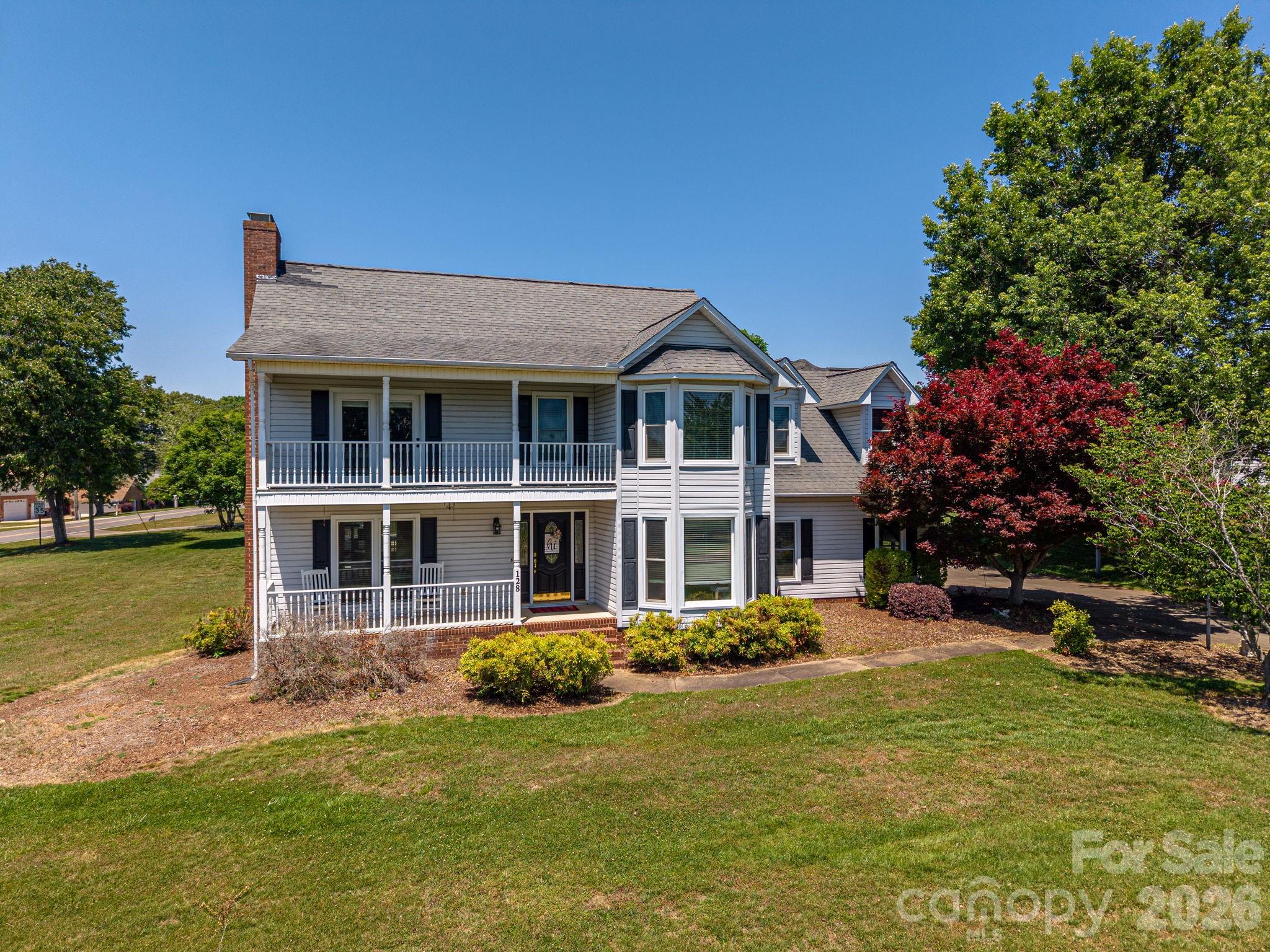128 Windy Hill Drive — Cherryville