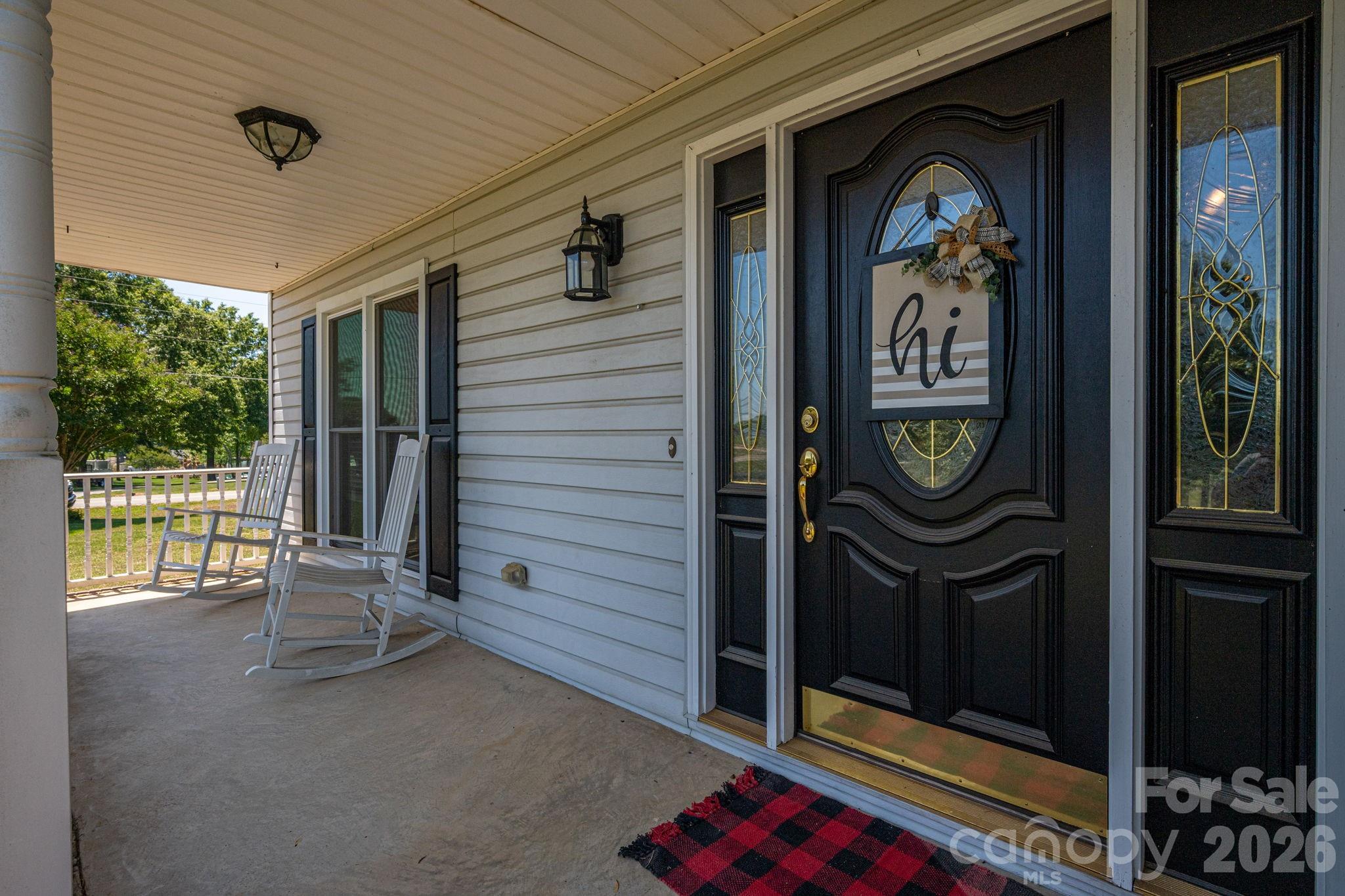128 Windy Hill Drive — Cherryville