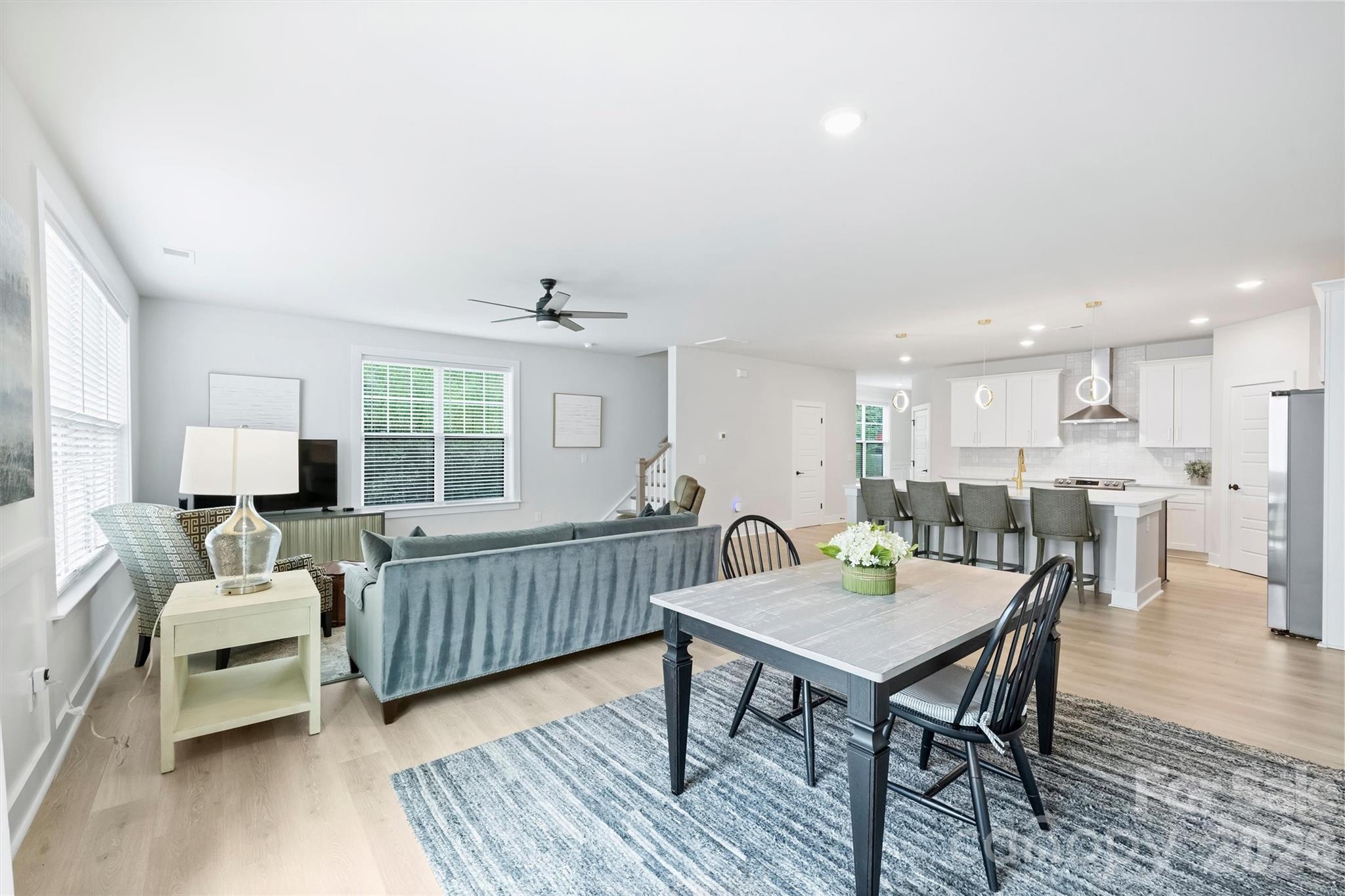 1517 Falcon Street — Charlotte