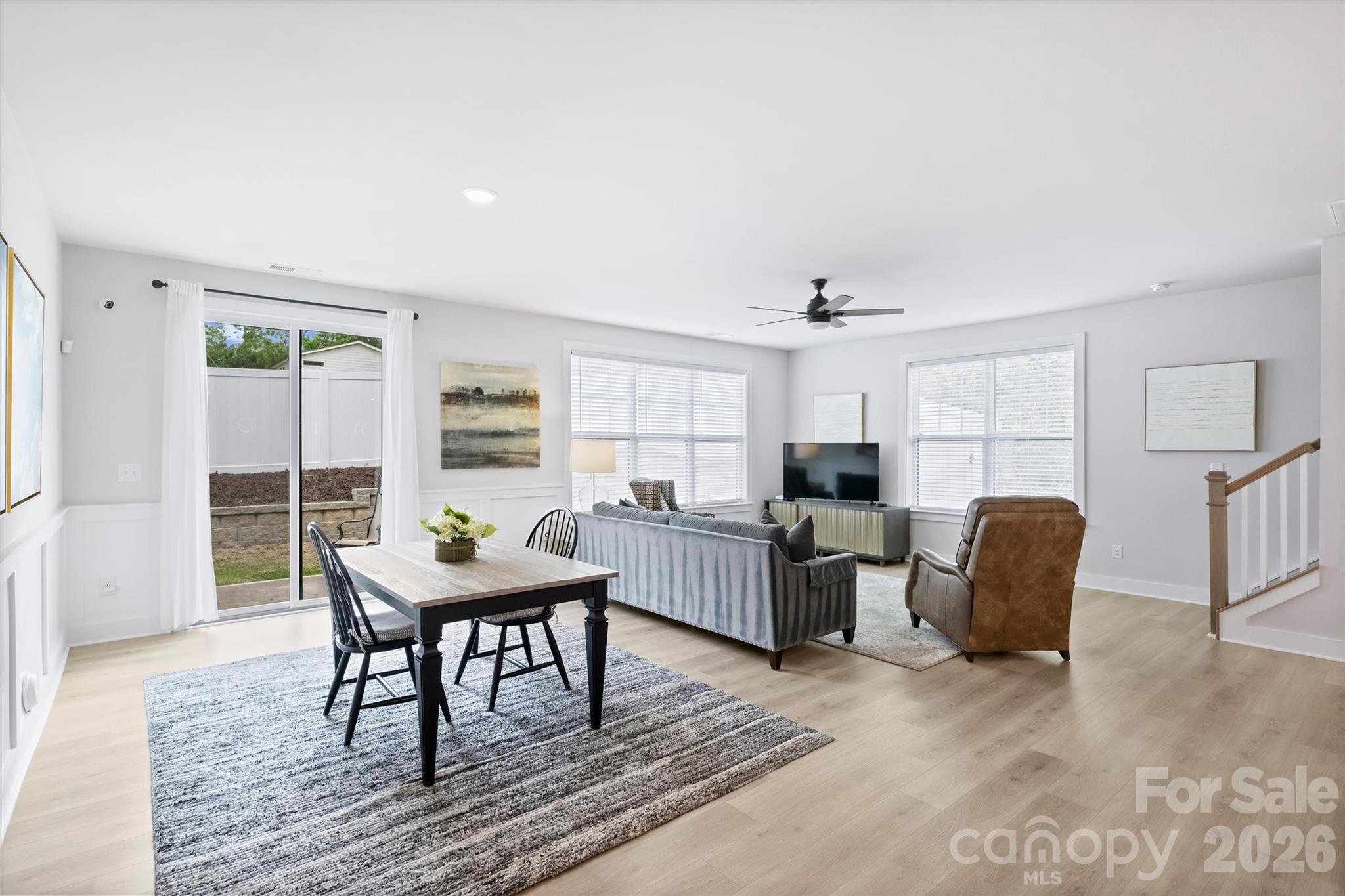 1517 Falcon Street — Charlotte