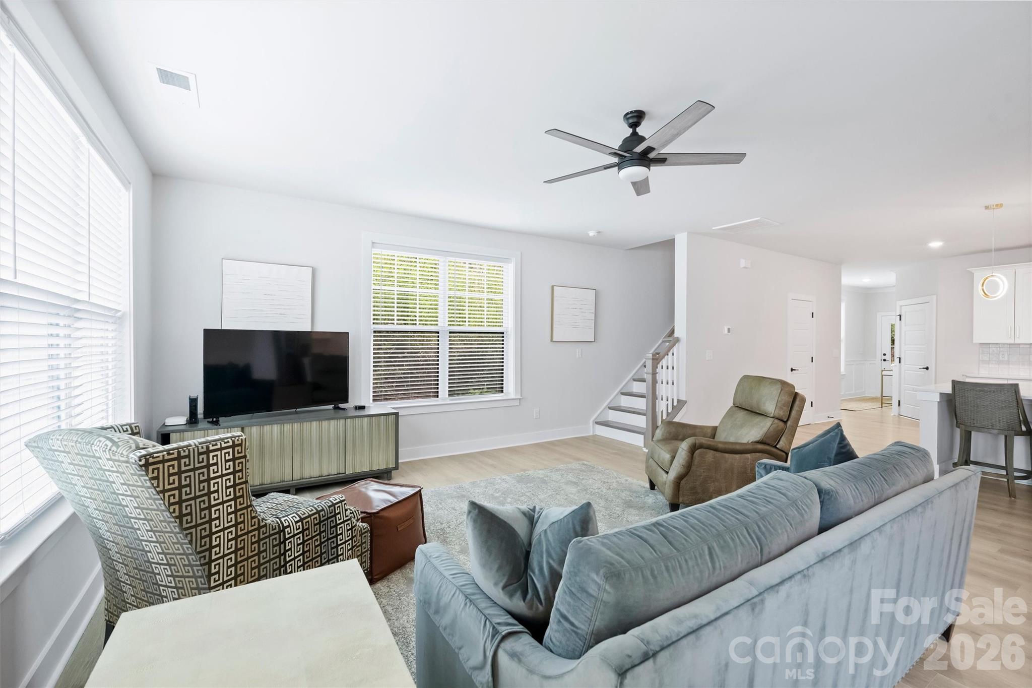 1517 Falcon Street — Charlotte