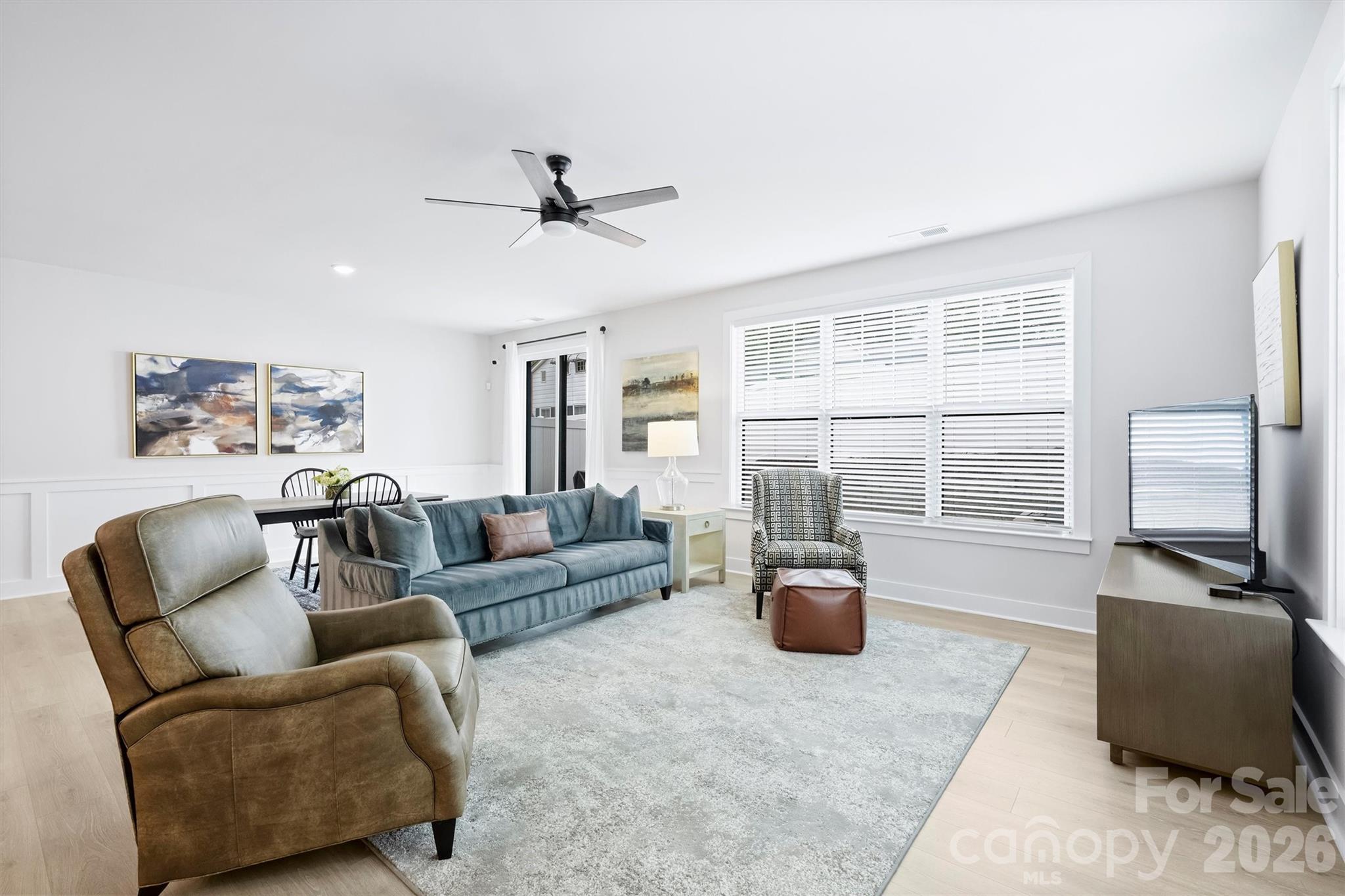 1517 Falcon Street — Charlotte