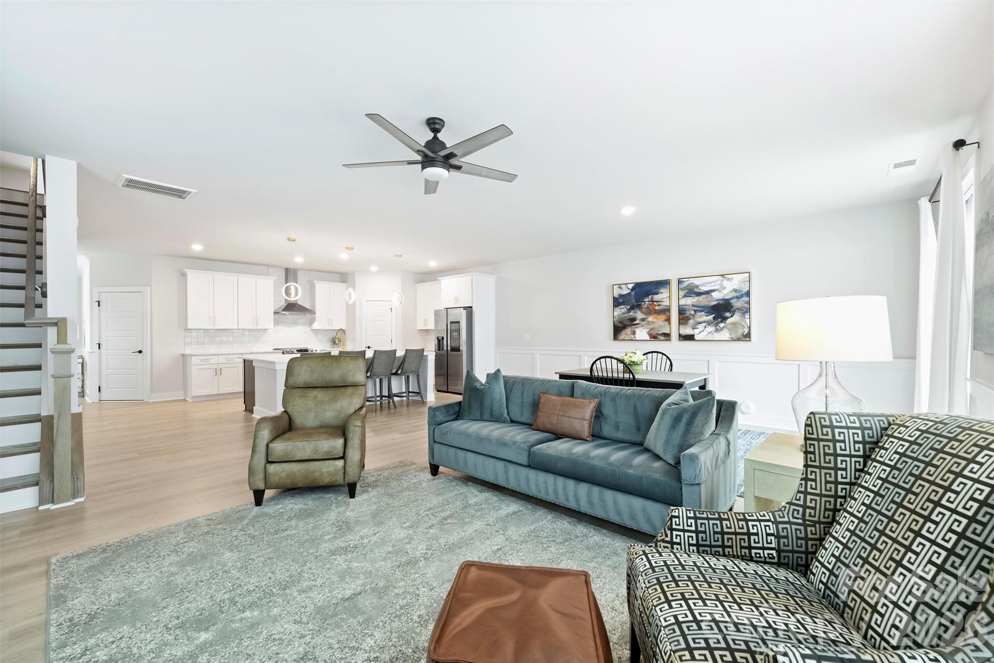 1517 Falcon Street — Charlotte