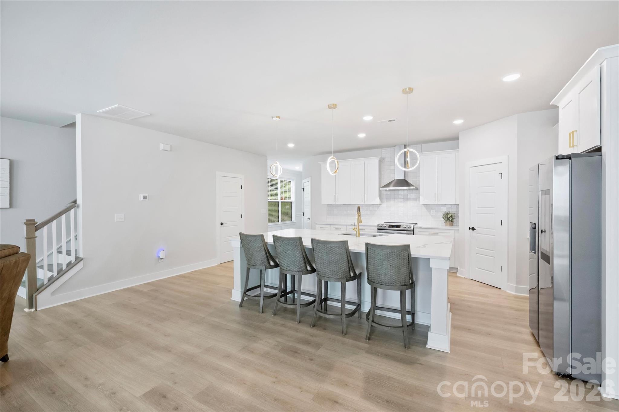 1517 Falcon Street — Charlotte