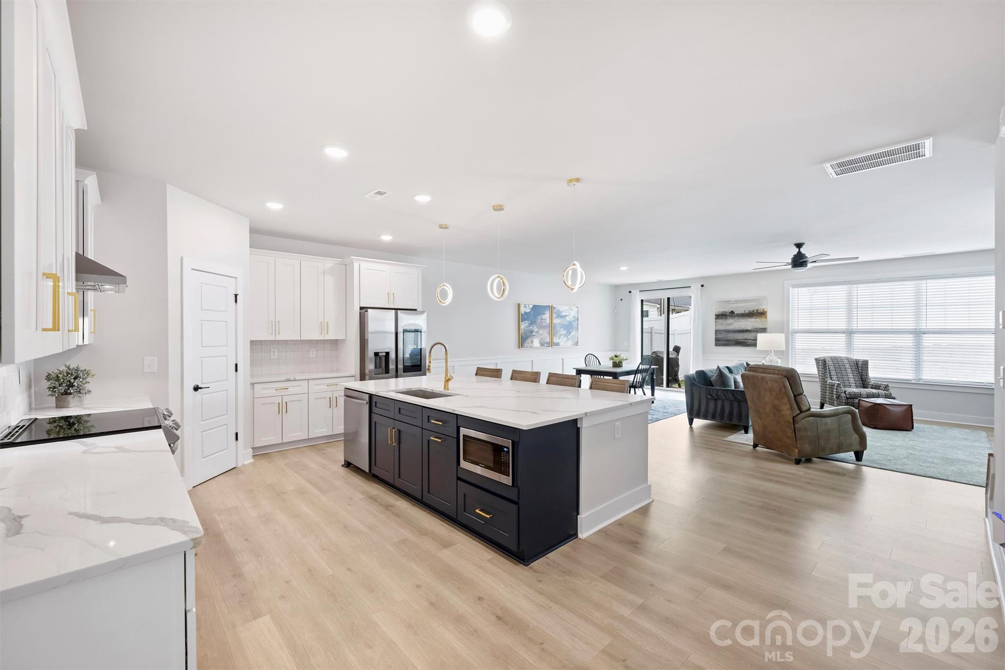 1517 Falcon Street — Charlotte