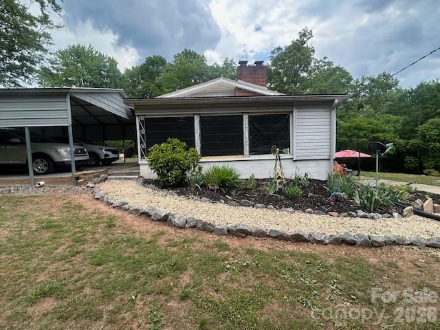 408 Hollis Road — Ellenboro