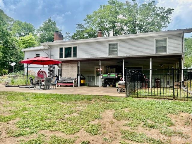 408 Hollis Road — Ellenboro