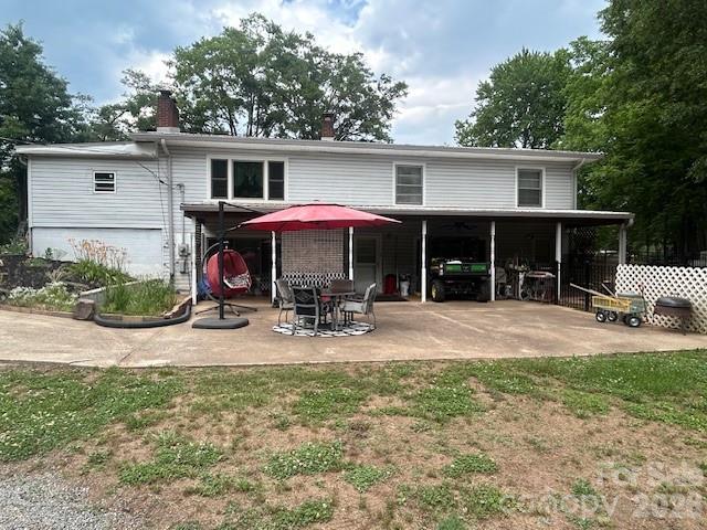 408 Hollis Road — Ellenboro