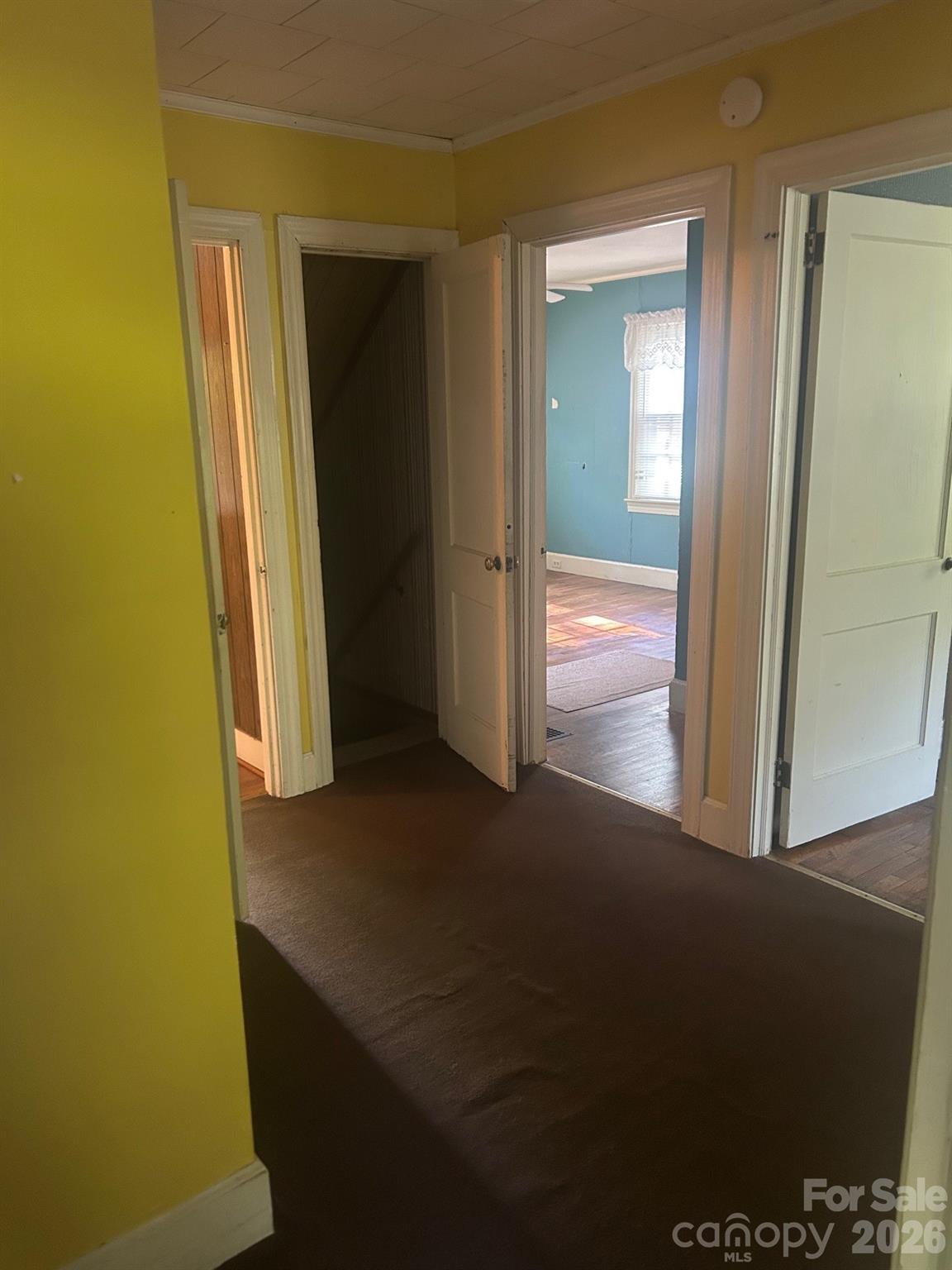 831 Jackson Street — Gastonia