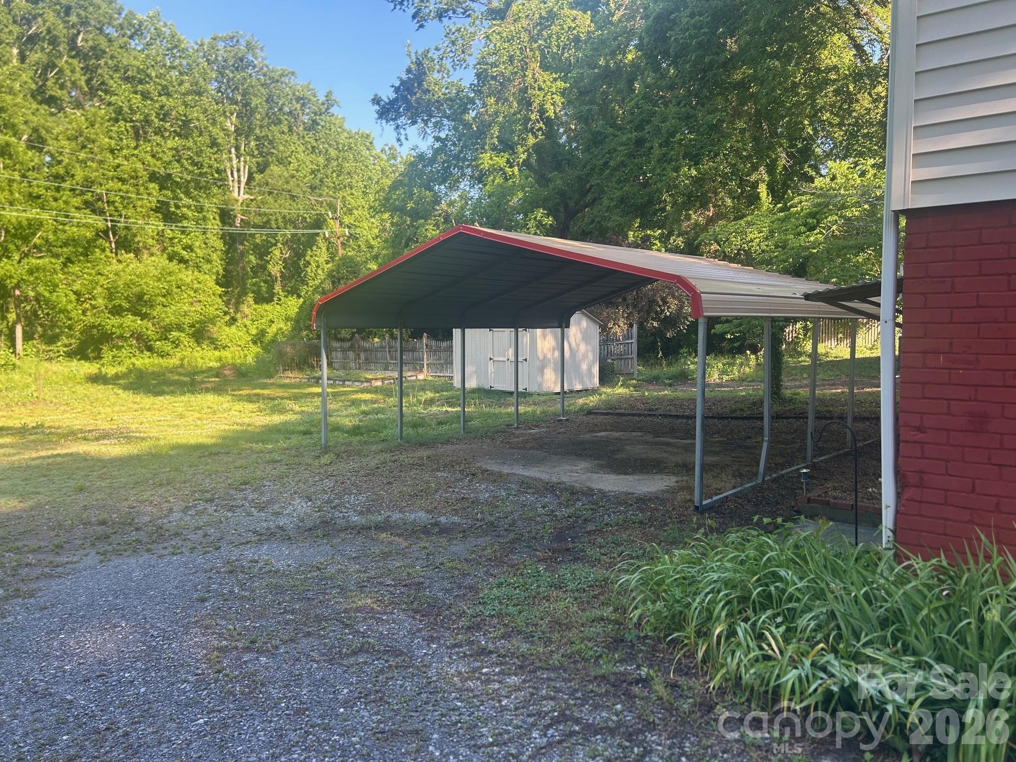 831 Jackson Street — Gastonia