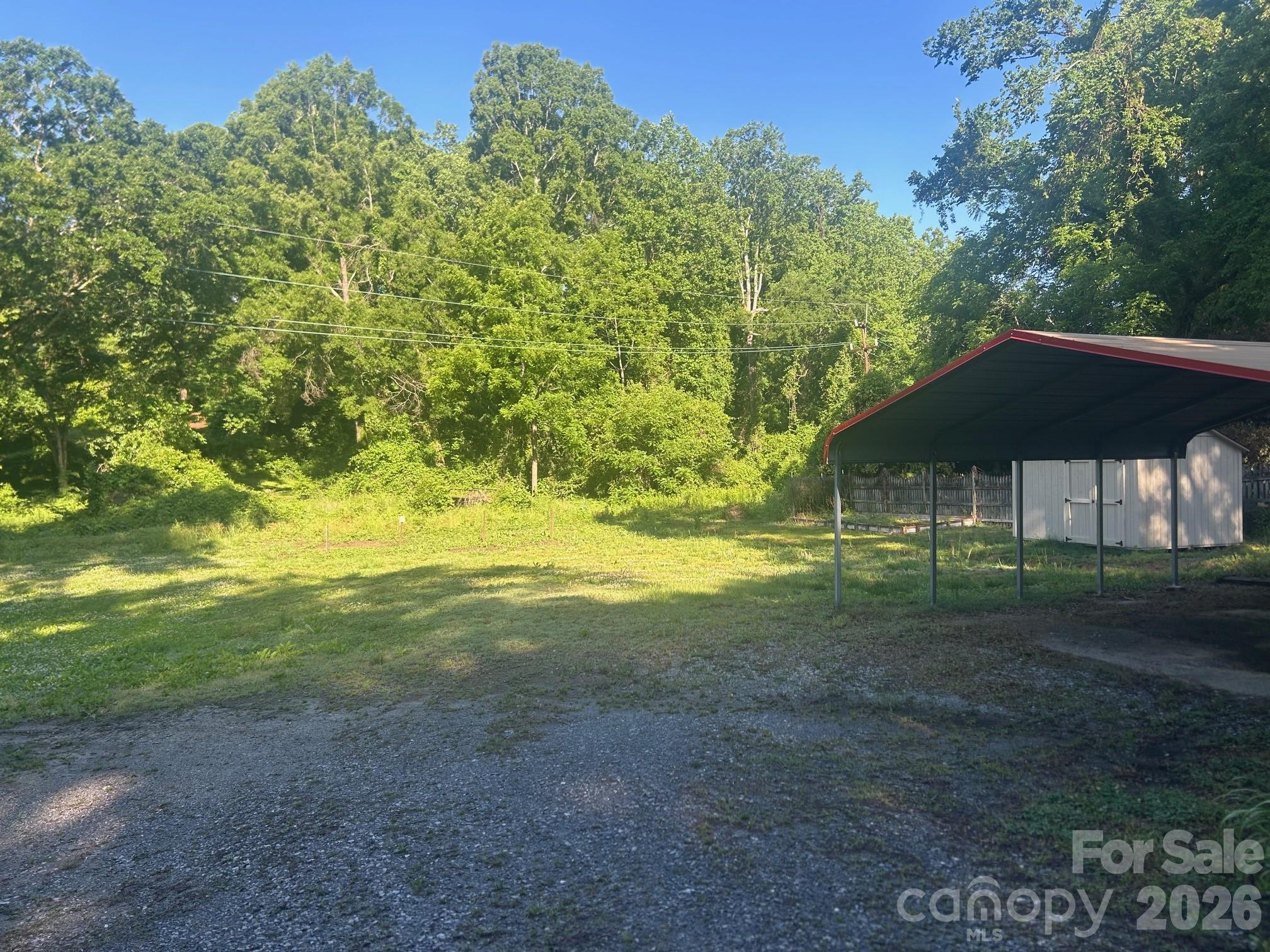 831 Jackson Street — Gastonia