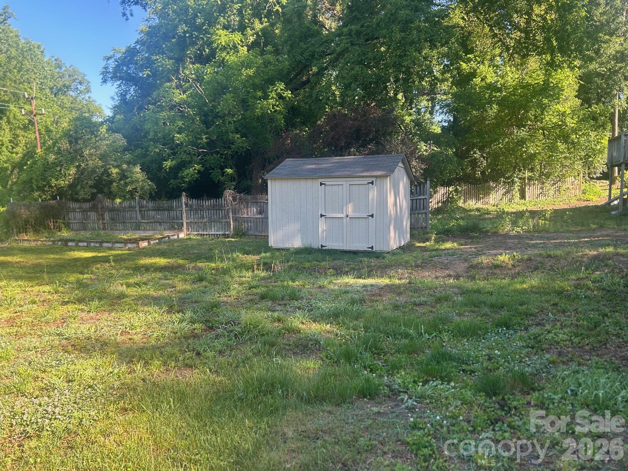 831 Jackson Street — Gastonia