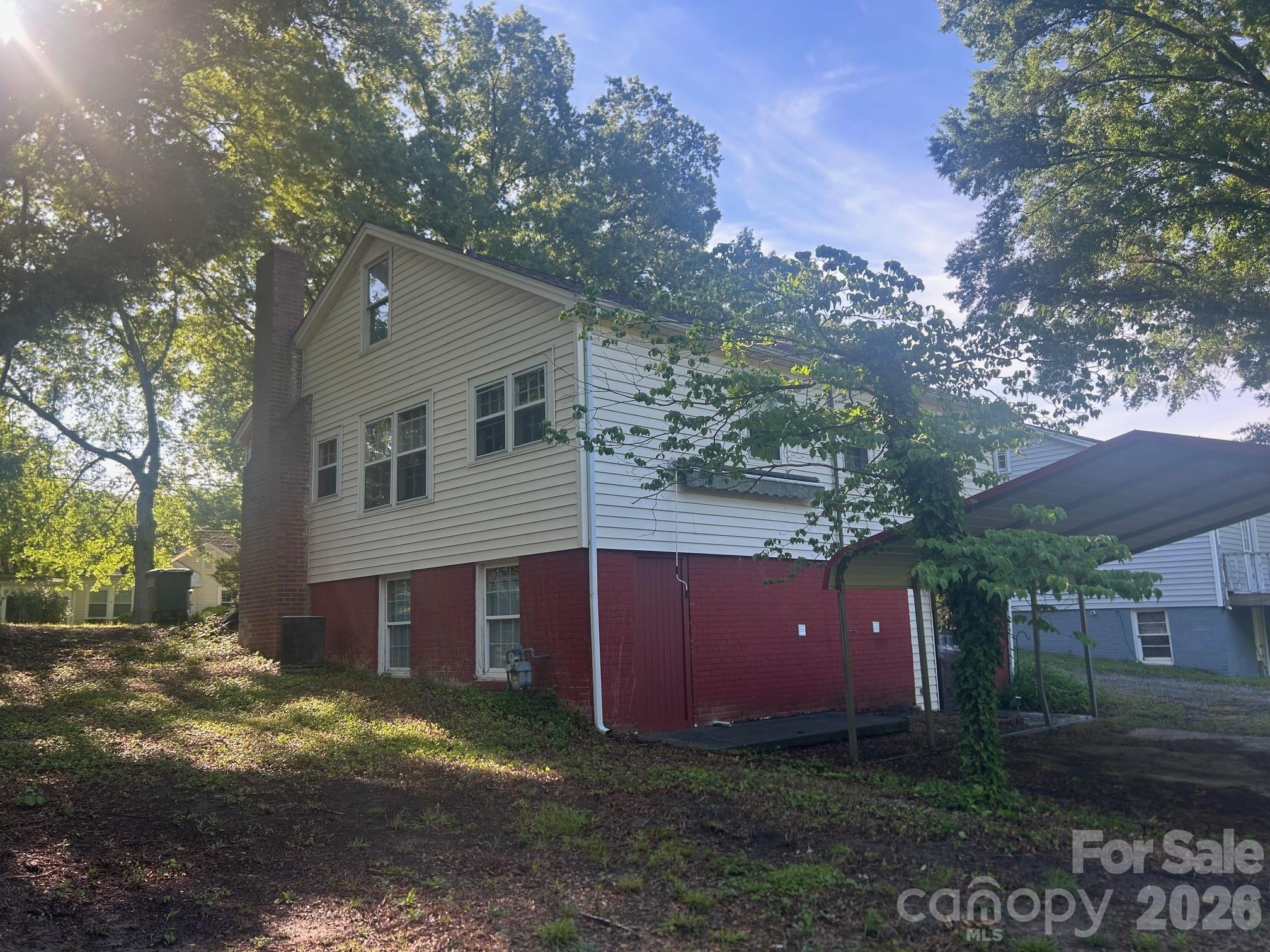 831 Jackson Street — Gastonia