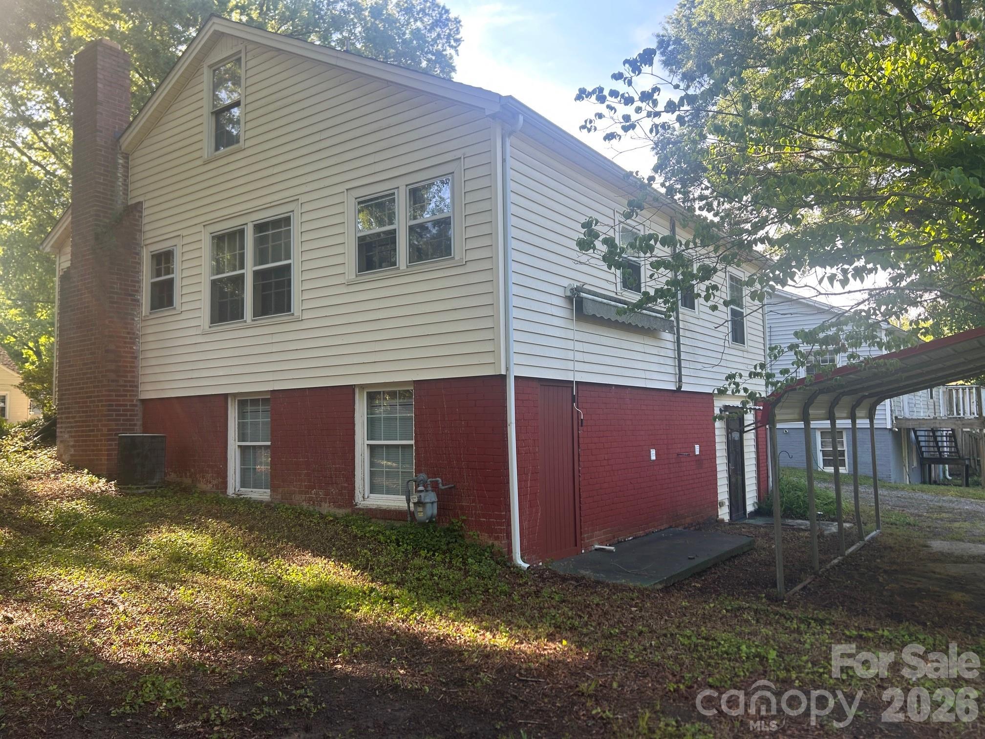 831 Jackson Street — Gastonia