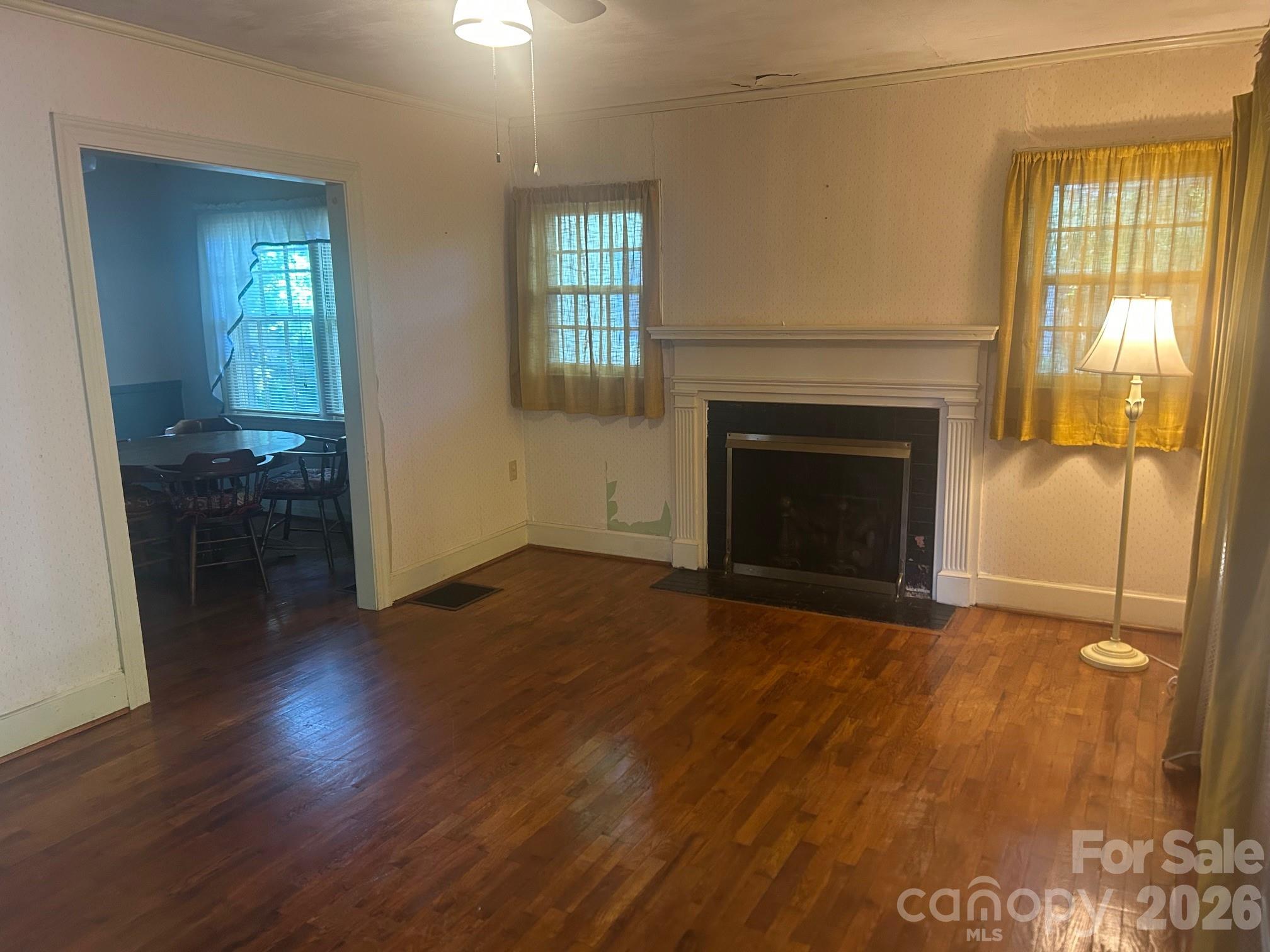 831 Jackson Street — Gastonia