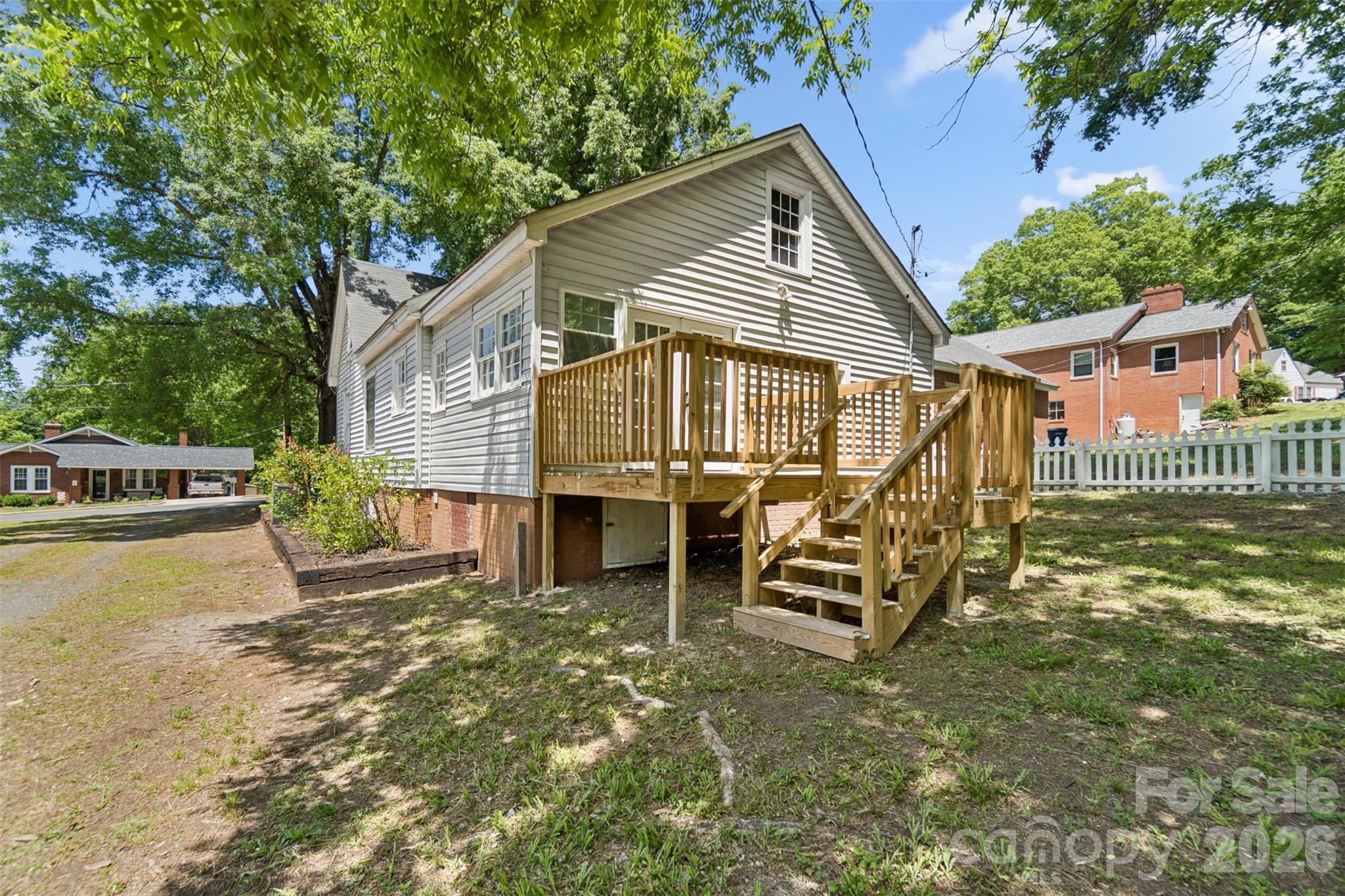 442 Spring Street — Albemarle
