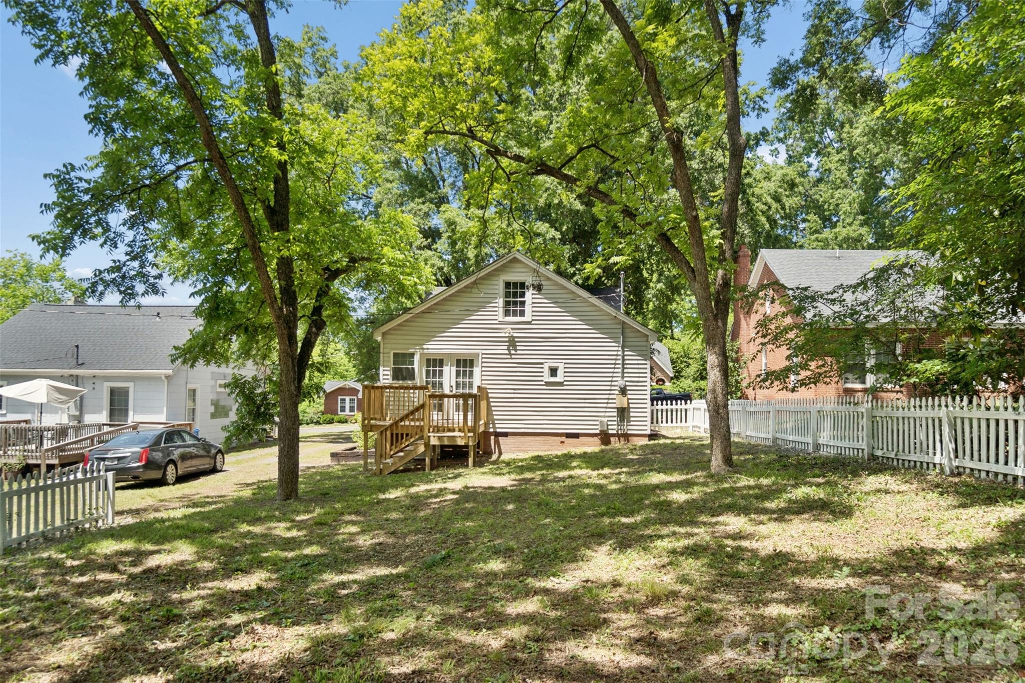 442 Spring Street — Albemarle