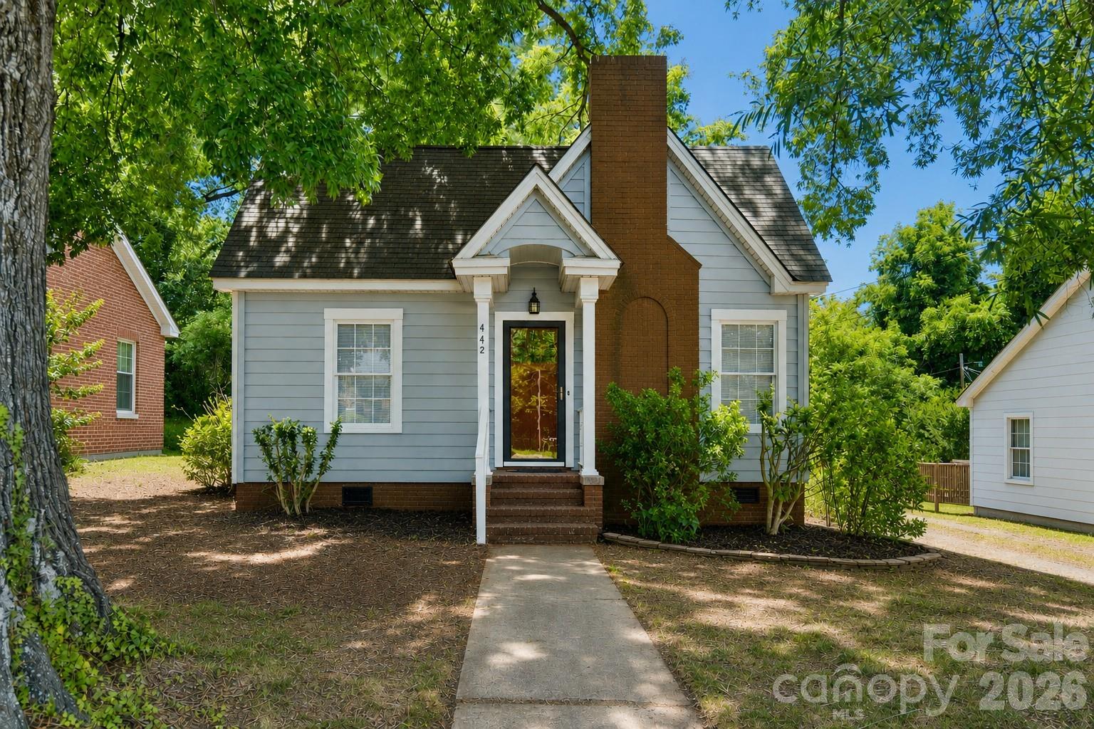 442 Spring Street — Albemarle