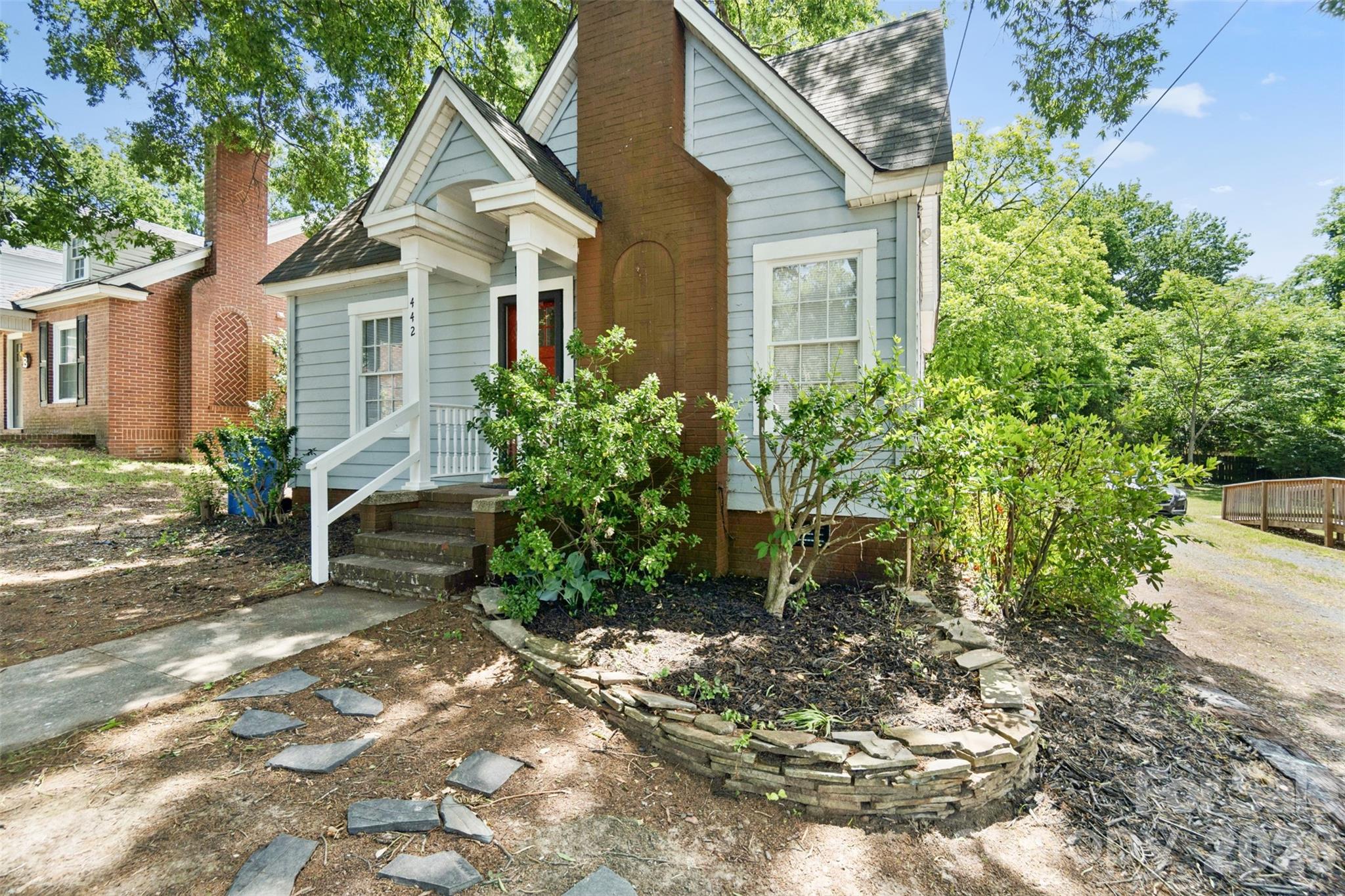 442 Spring Street — Albemarle