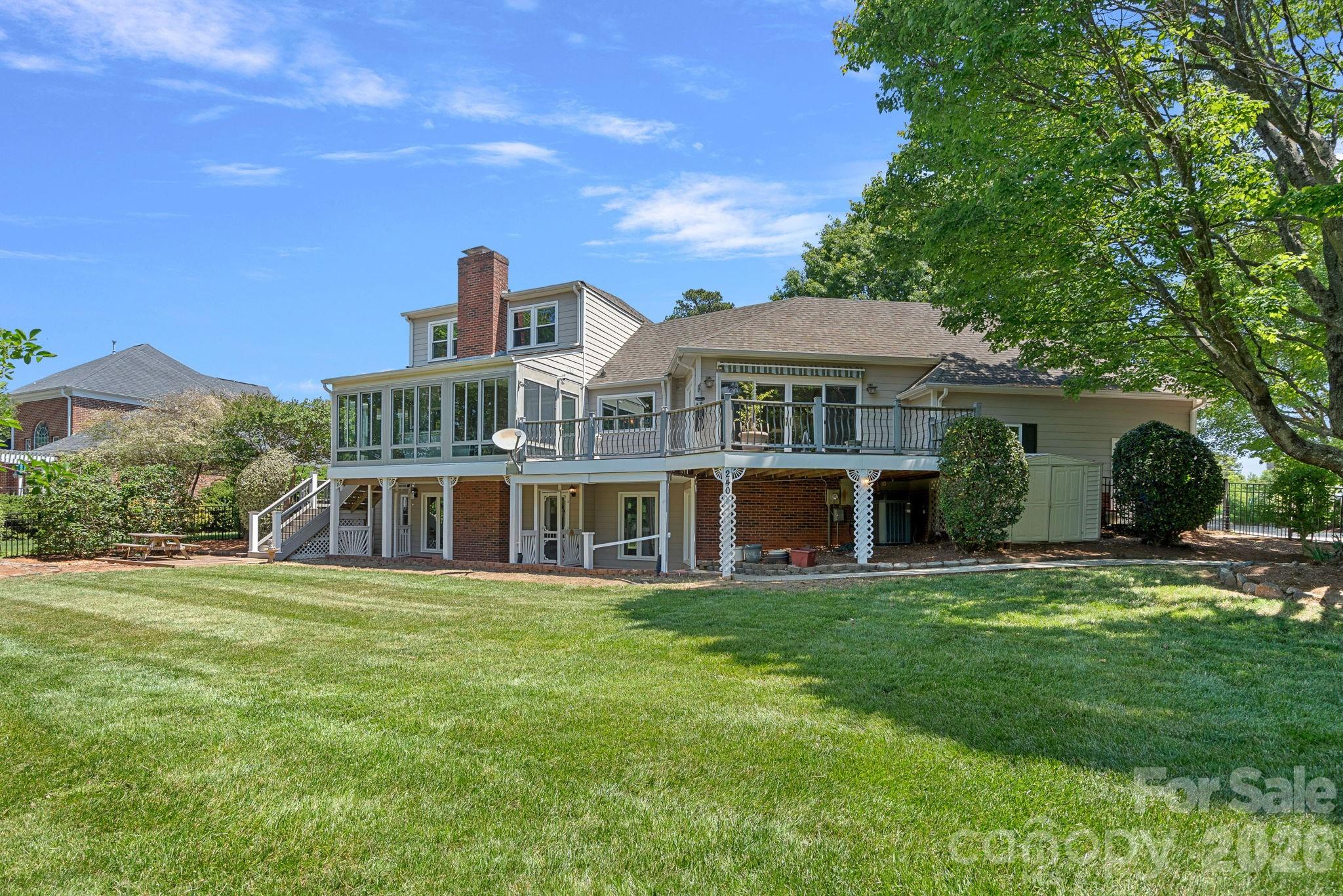 240 Canvasback Road — Mooresville