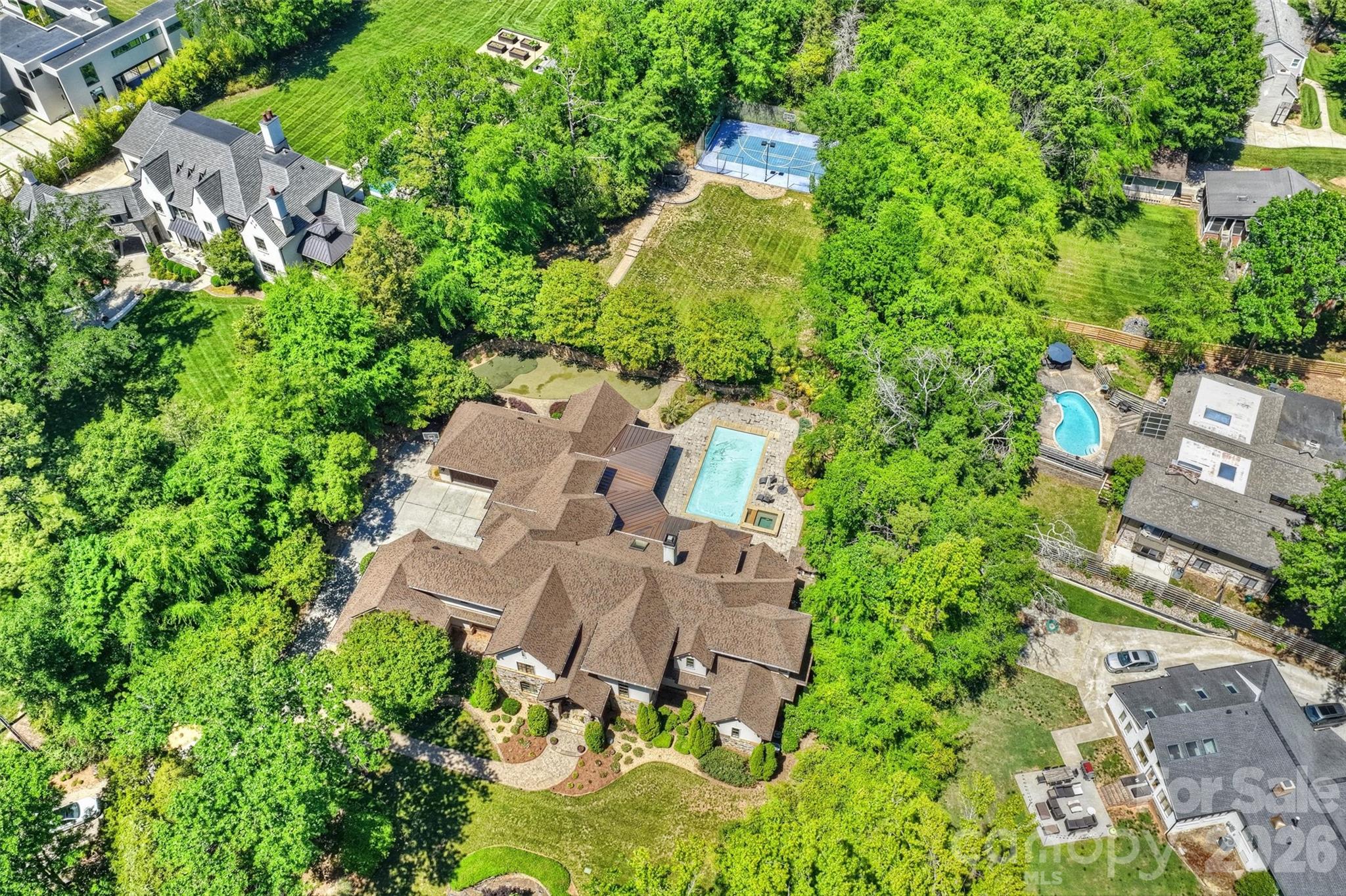 4901 Carmel Park Drive — Charlotte