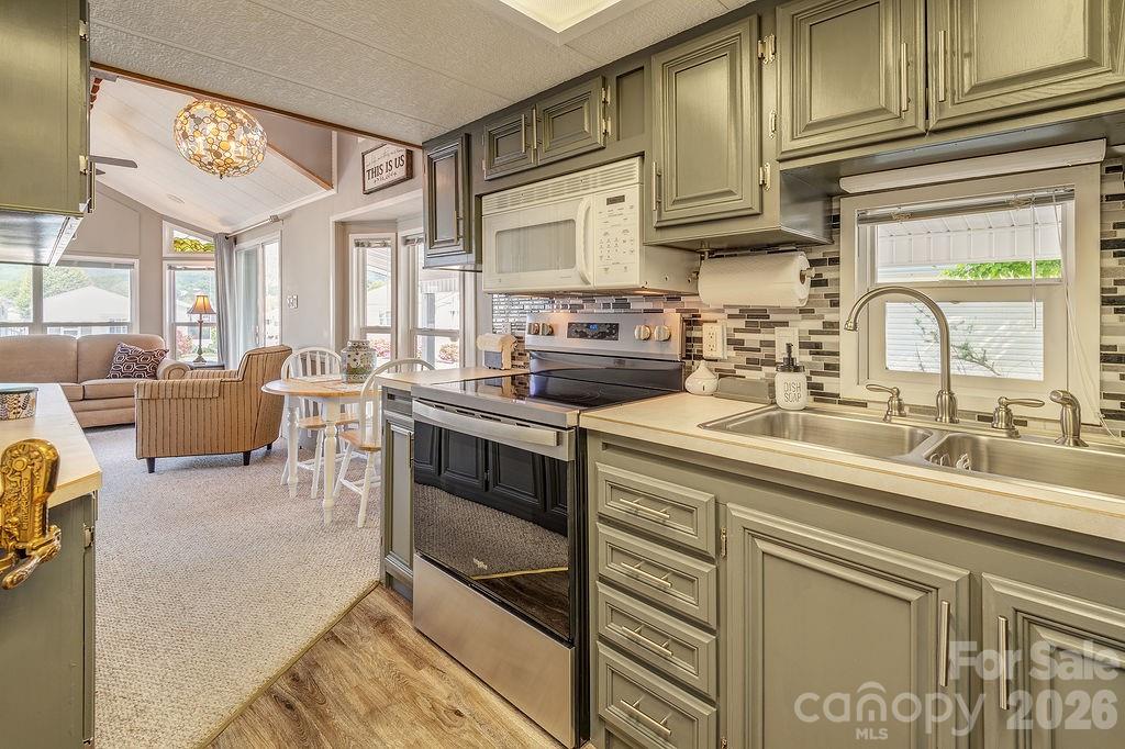 161 Summer Place Drive — Waynesville