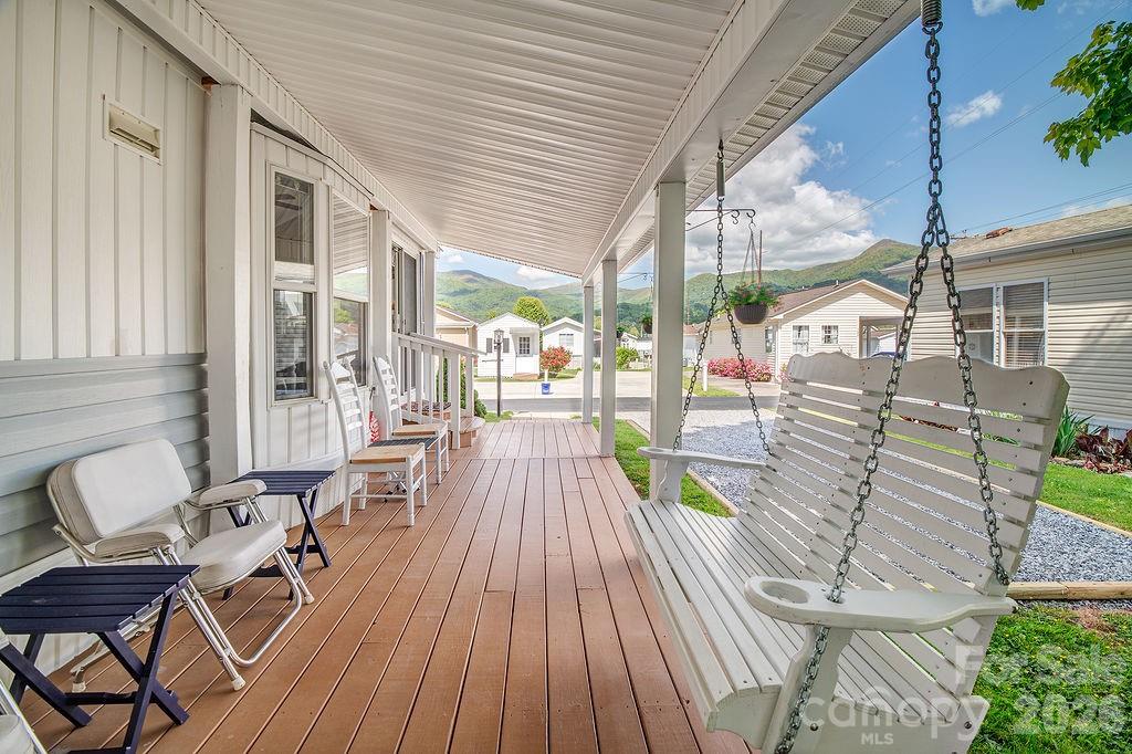 161 Summer Place Drive — Waynesville