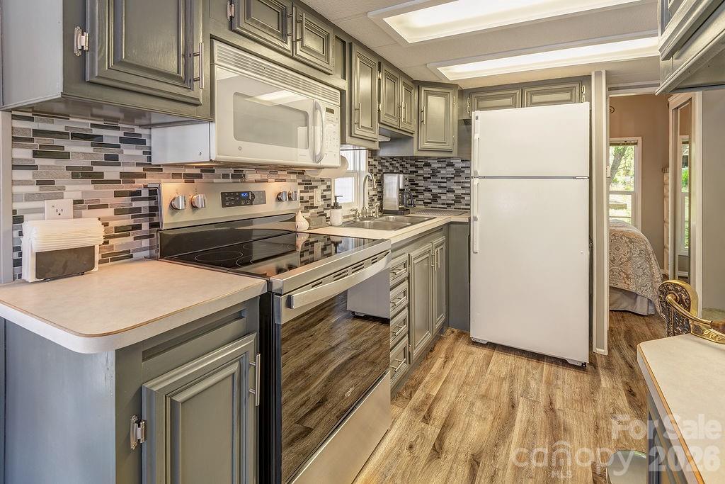 161 Summer Place Drive — Waynesville