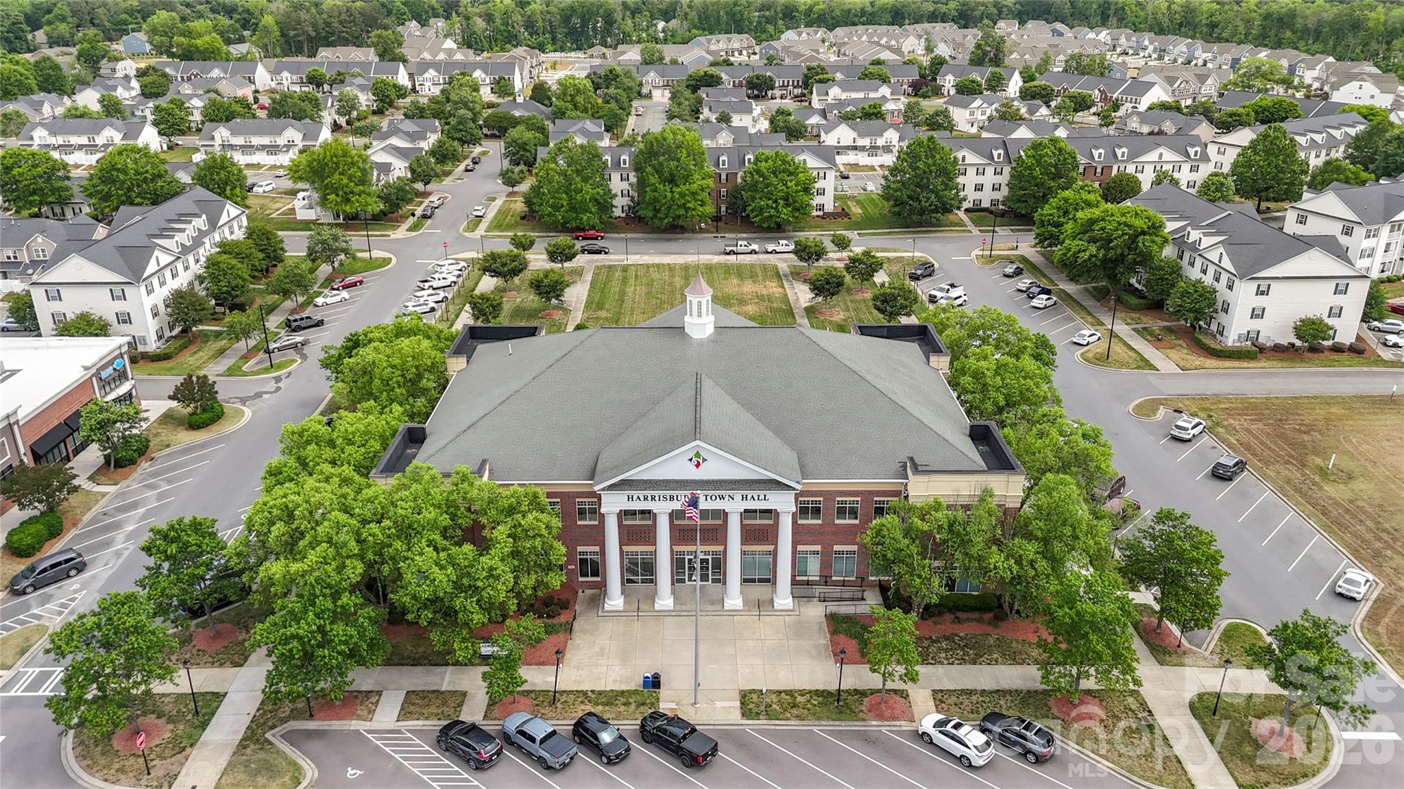 3839 Carl Parmer Drive — Harrisburg