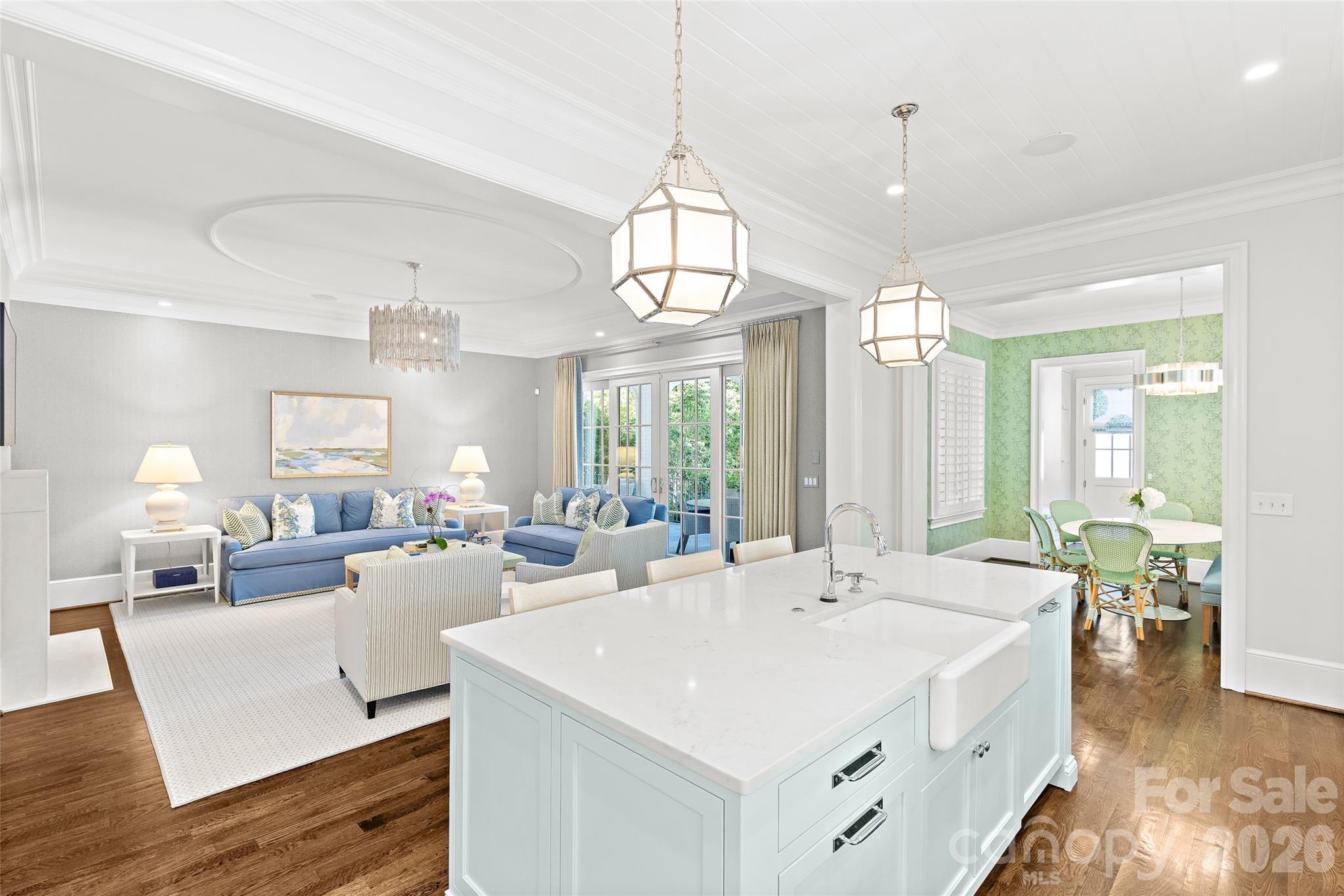 2638 Hampton Avenue — Charlotte