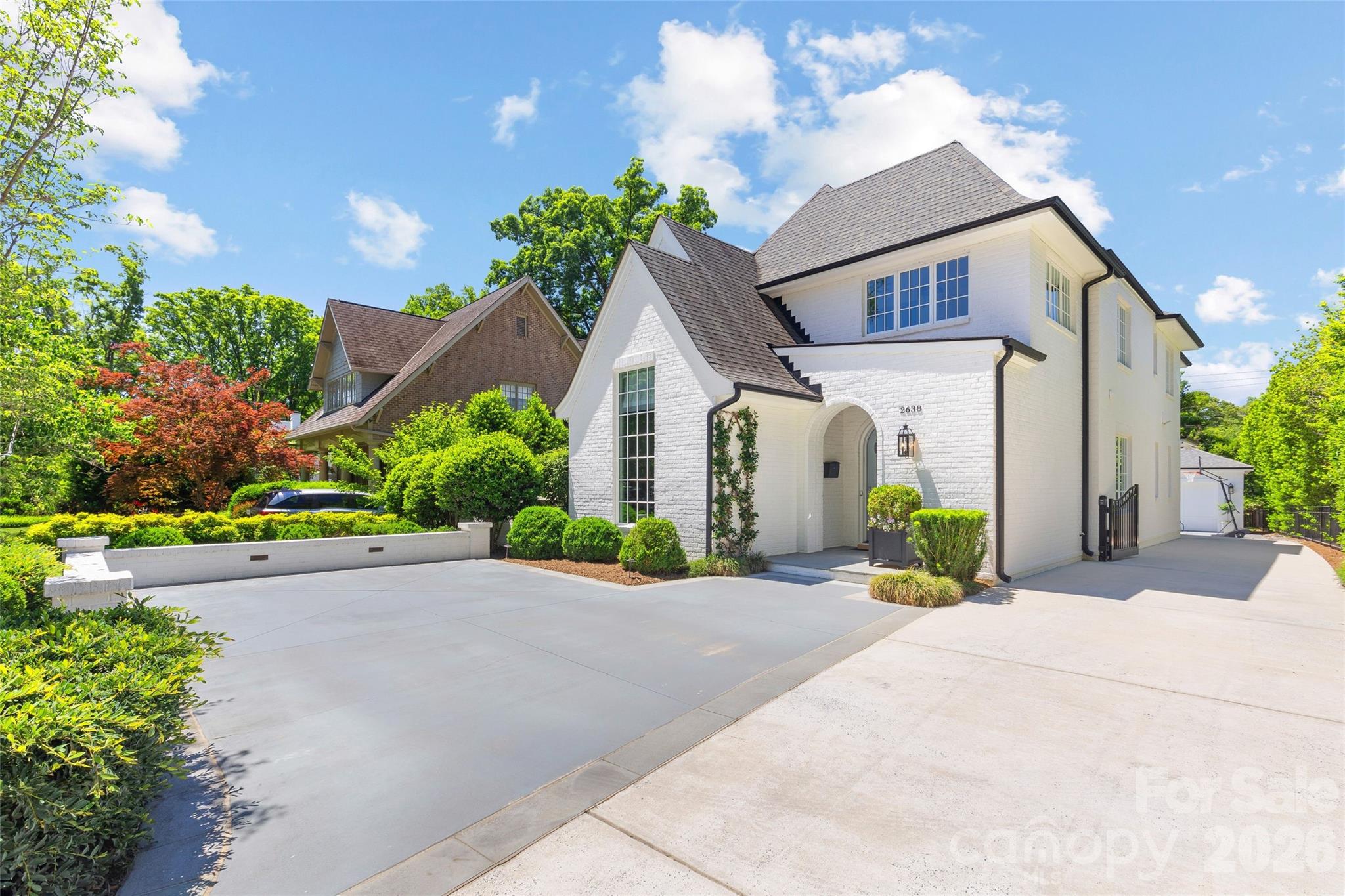 2638 Hampton Avenue — Charlotte