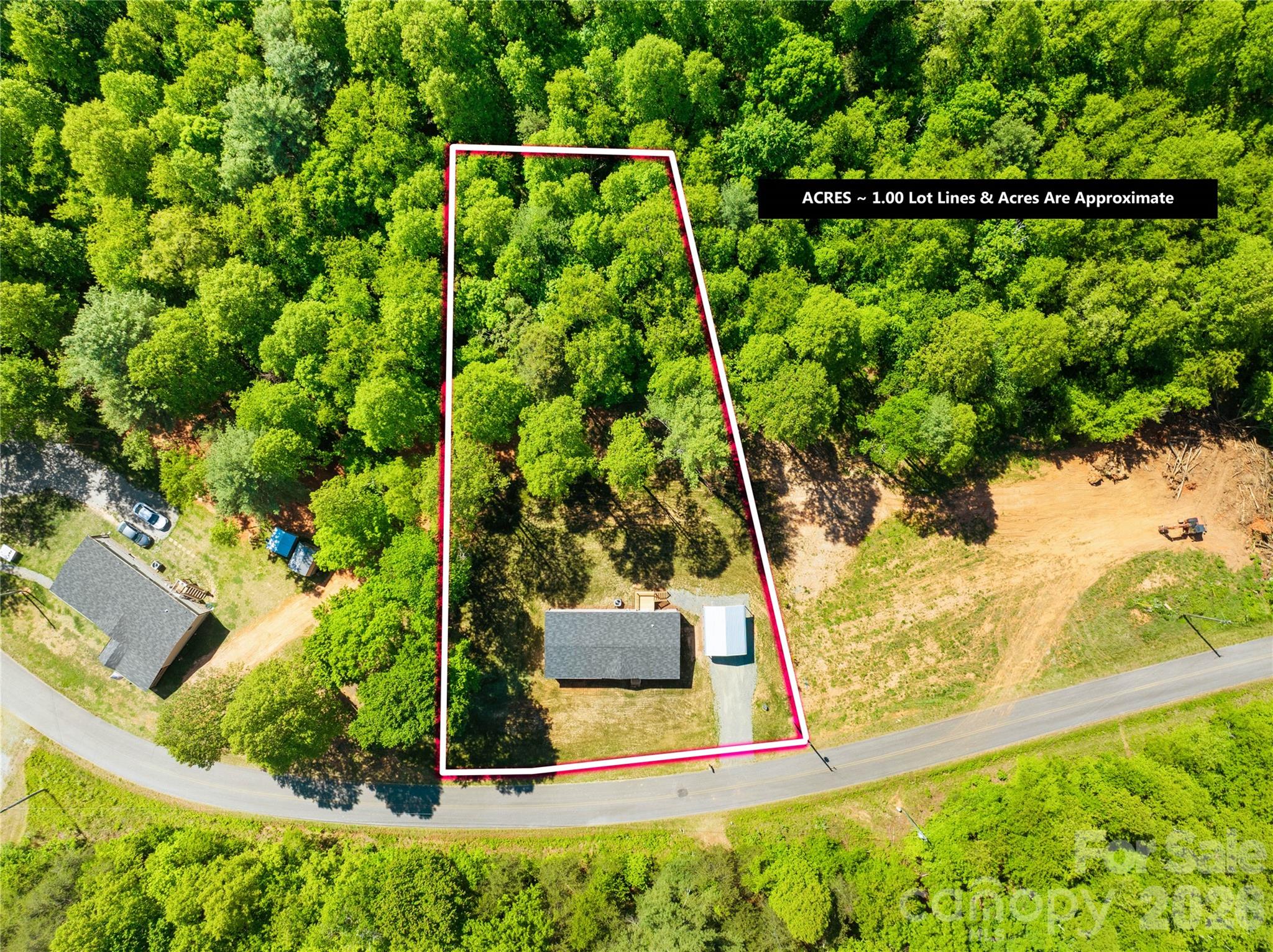 251 Center Lane — Thurmond