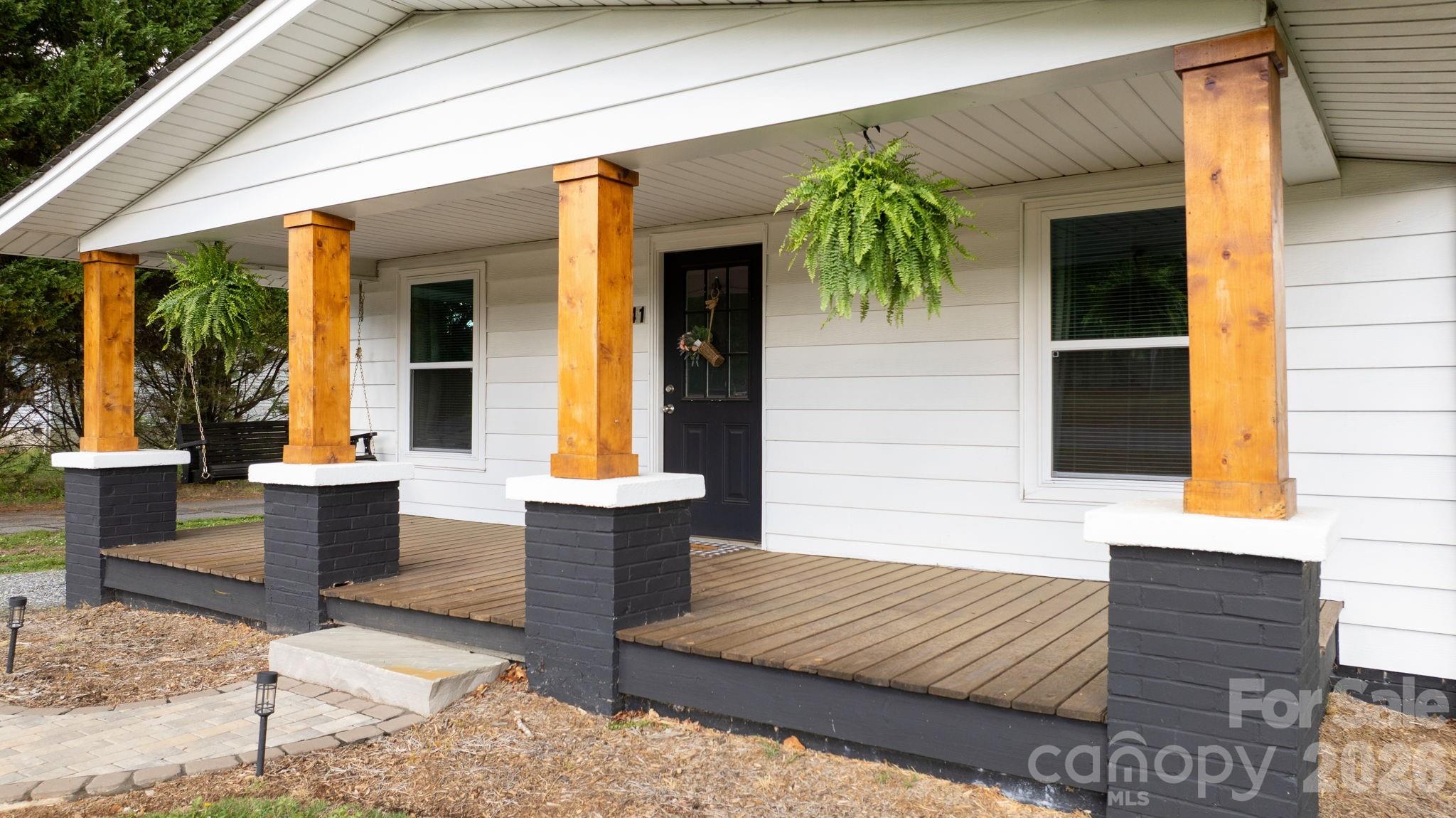 3941 Springs Road — Conover