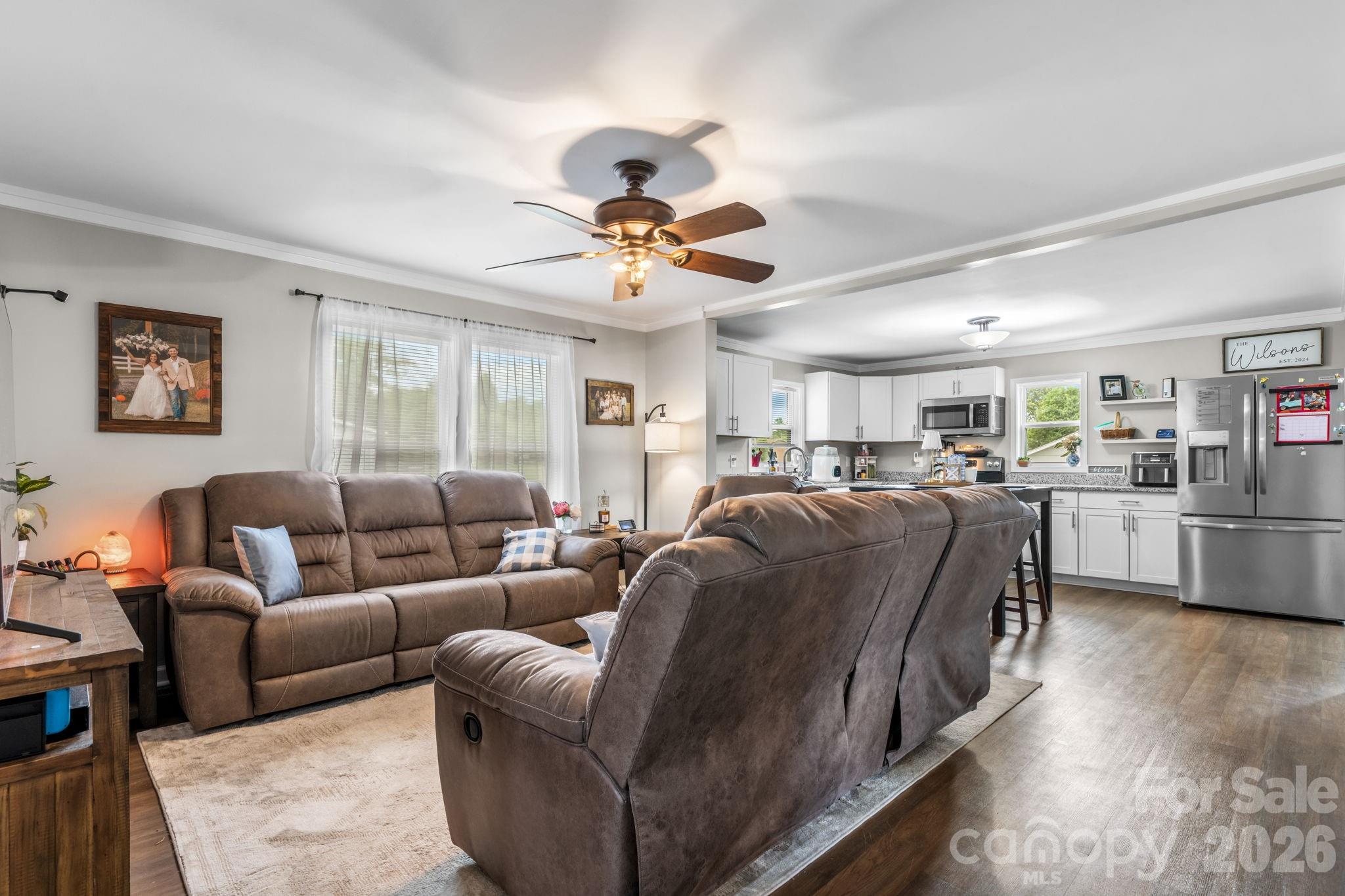 3941 Springs Road — Conover