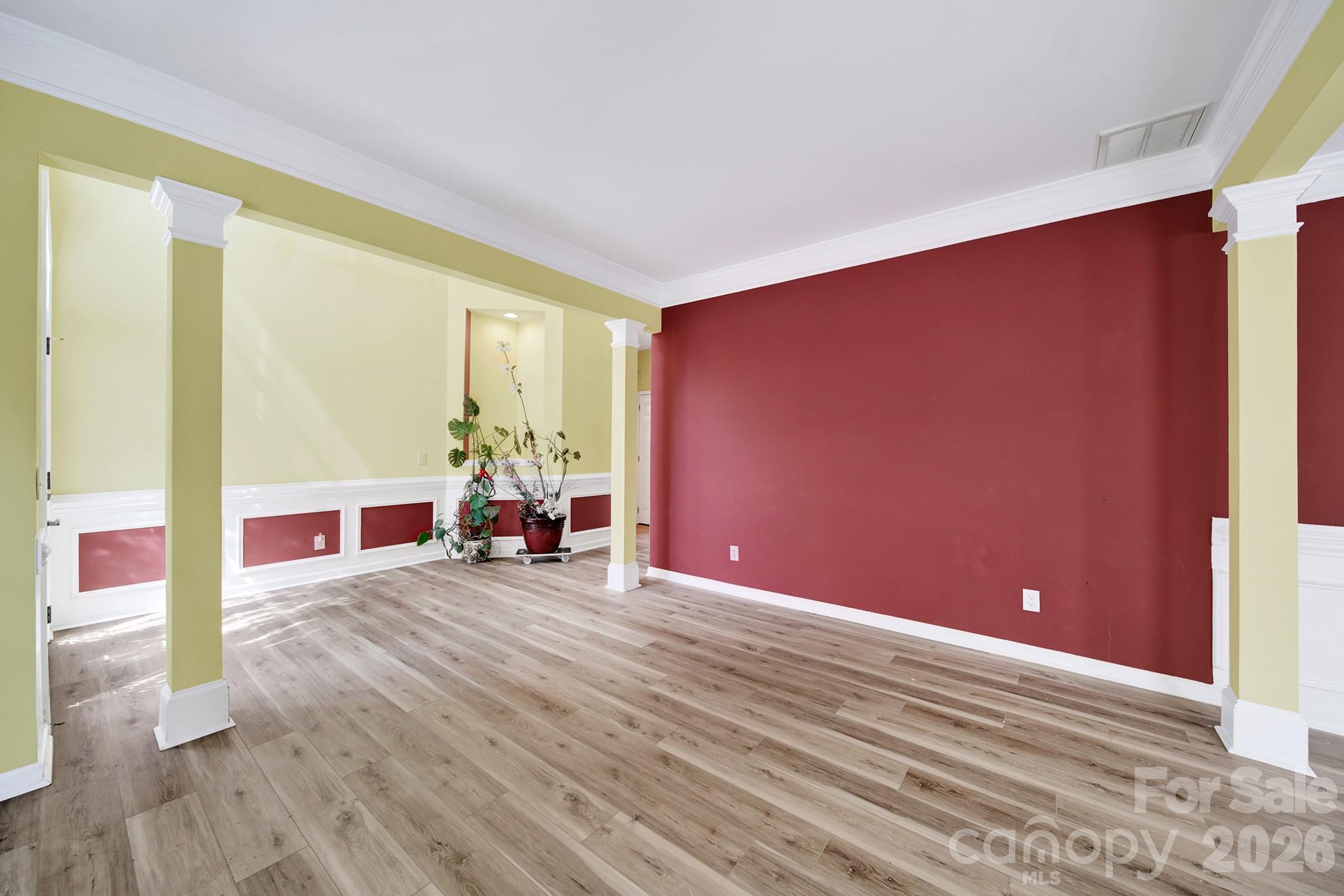 10918 Chamberlain Hall Court — Charlotte