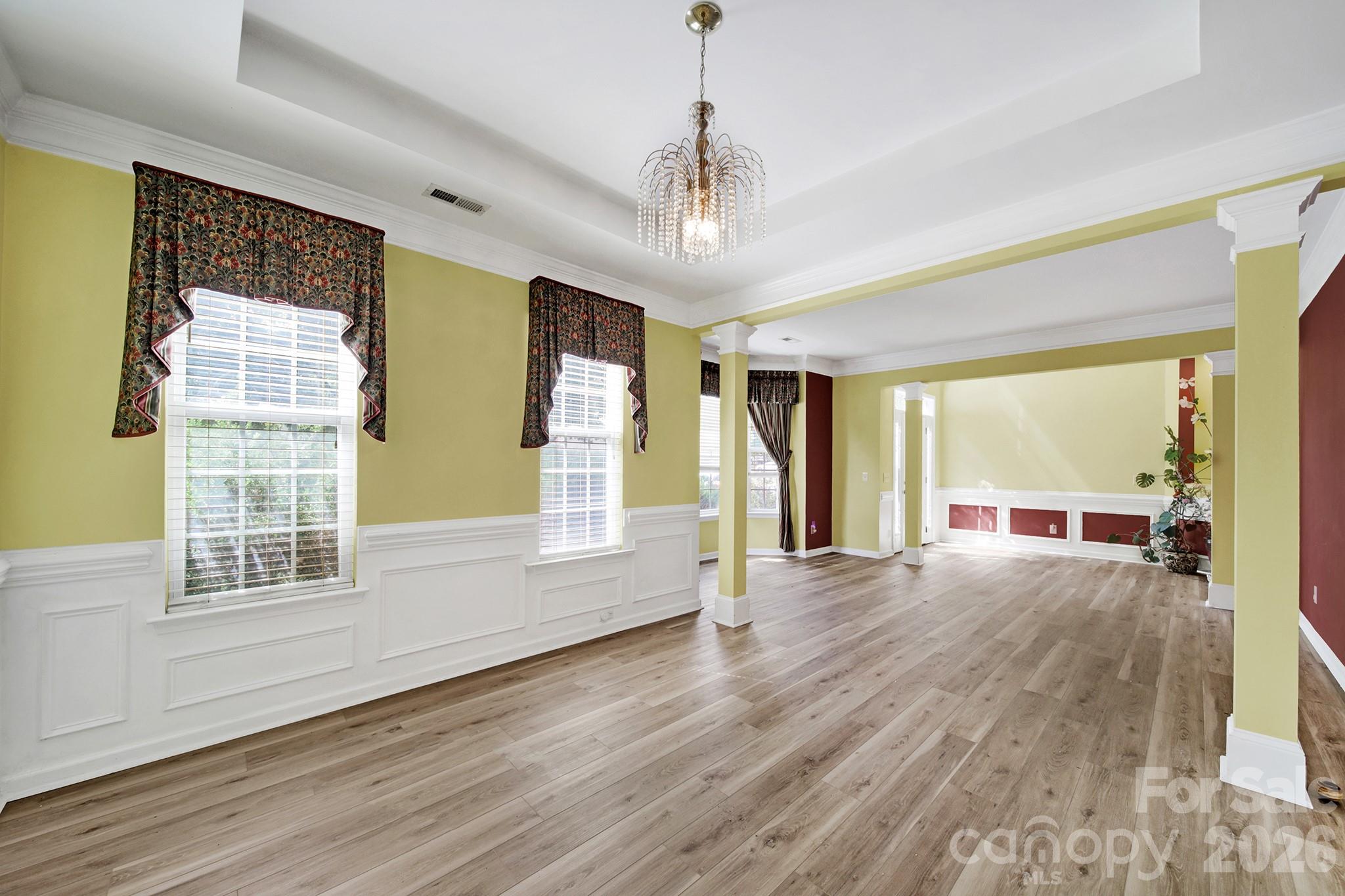 10918 Chamberlain Hall Court — Charlotte