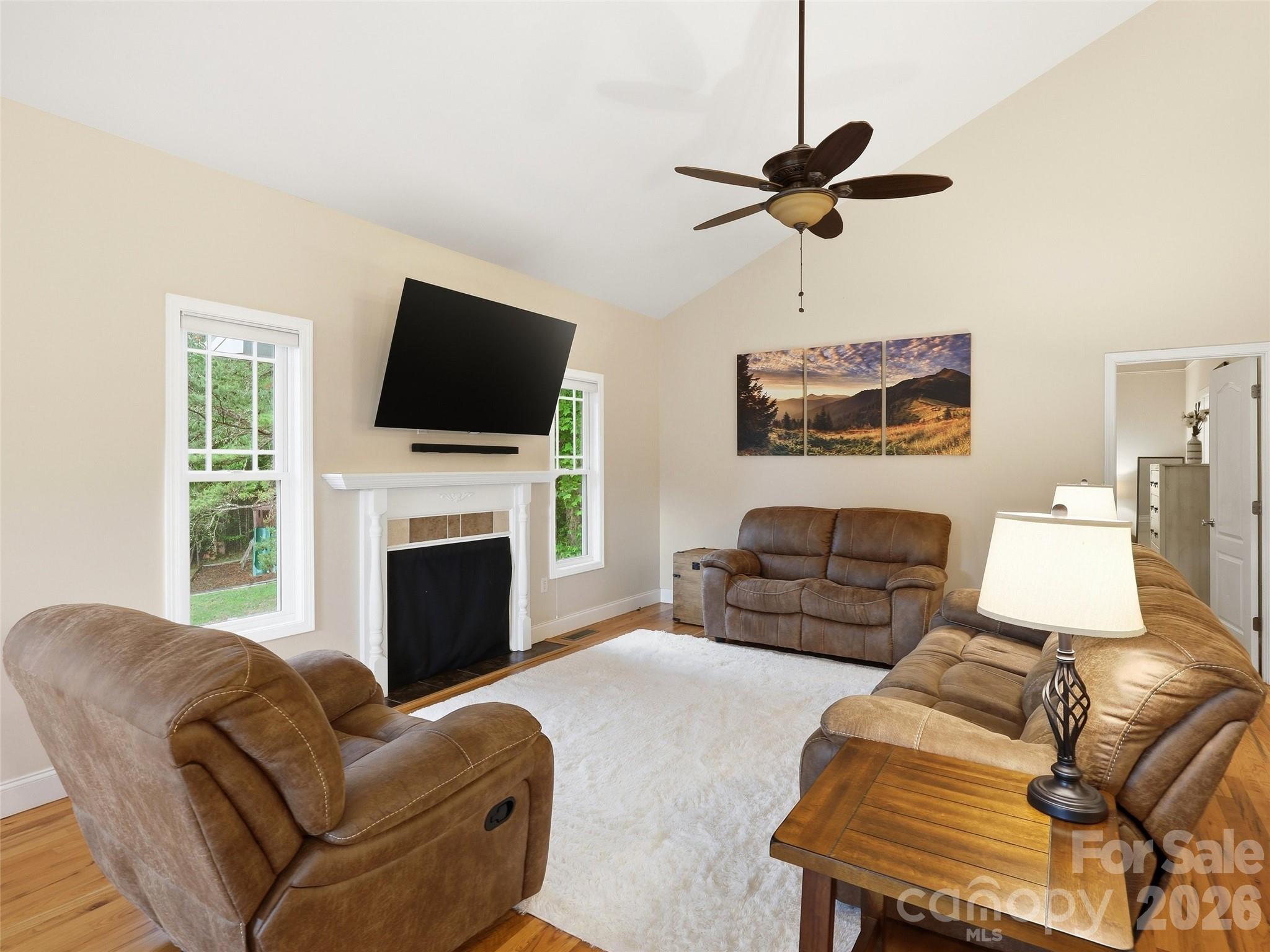 16 Lancaster Lane — Weaverville