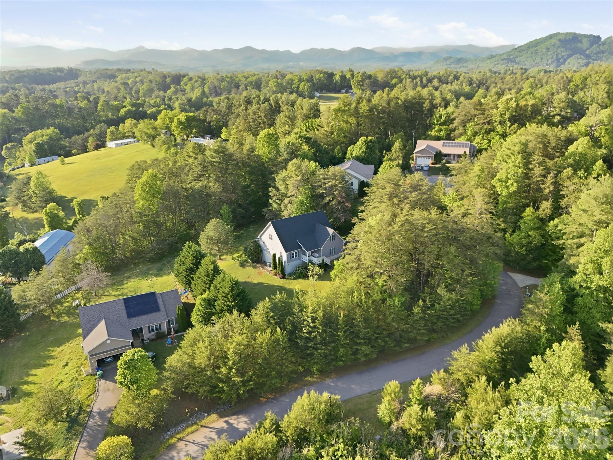 16 Lancaster Lane — Weaverville