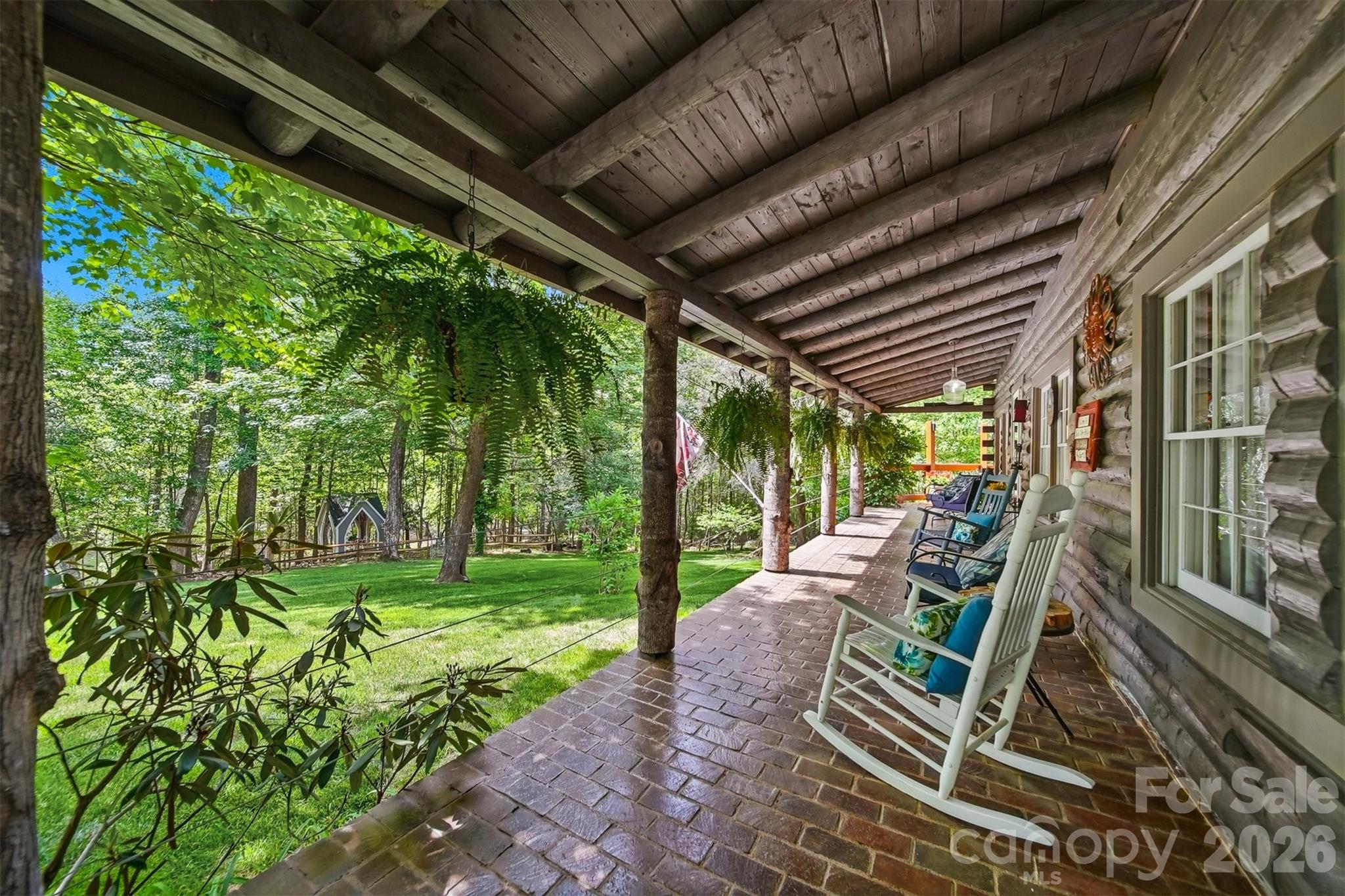 3497 Blue Creek Road — Lenoir