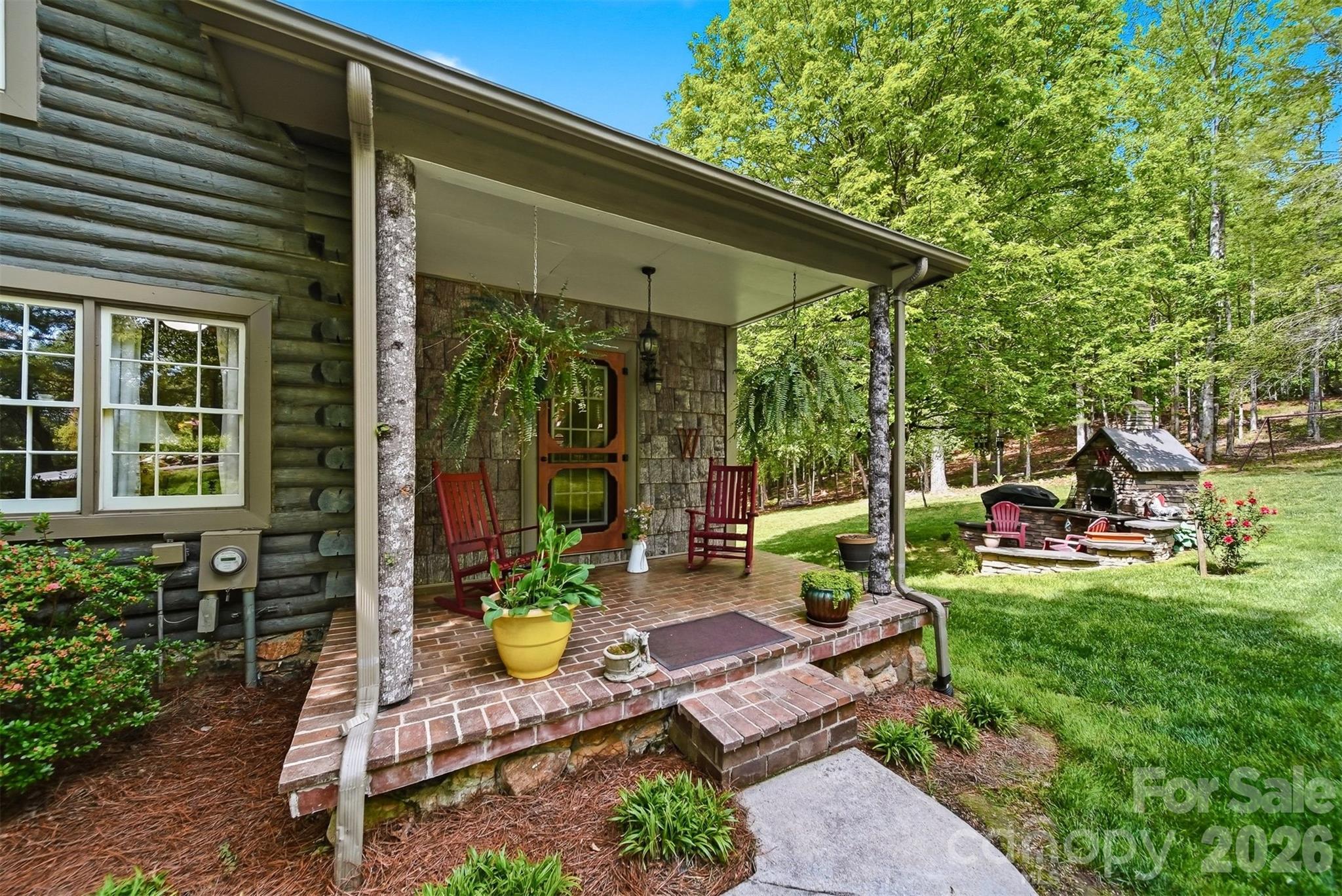 3497 Blue Creek Road — Lenoir