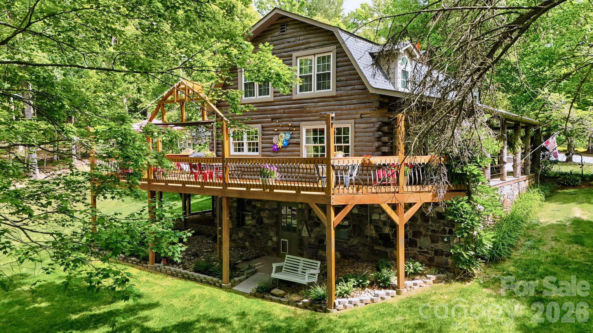 3497 Blue Creek Road — Lenoir