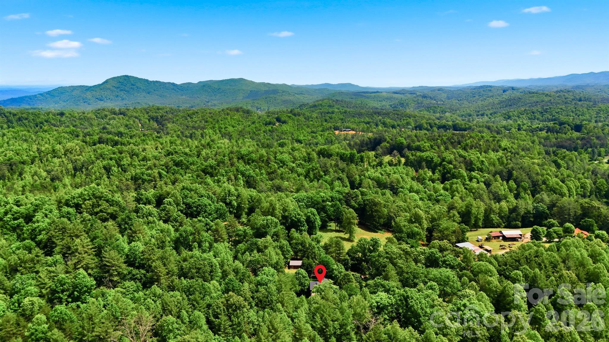 3497 Blue Creek Road — Lenoir