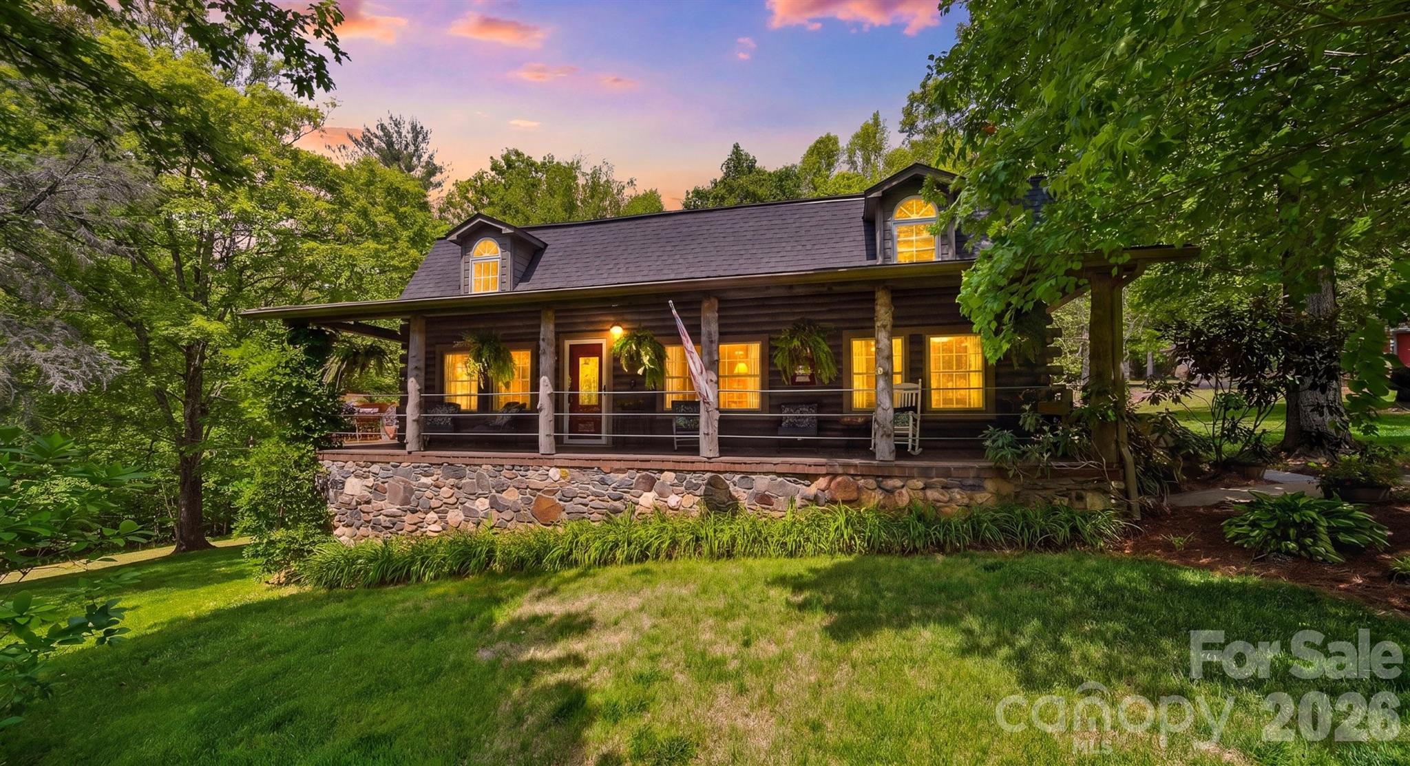 3497 Blue Creek Road — Lenoir