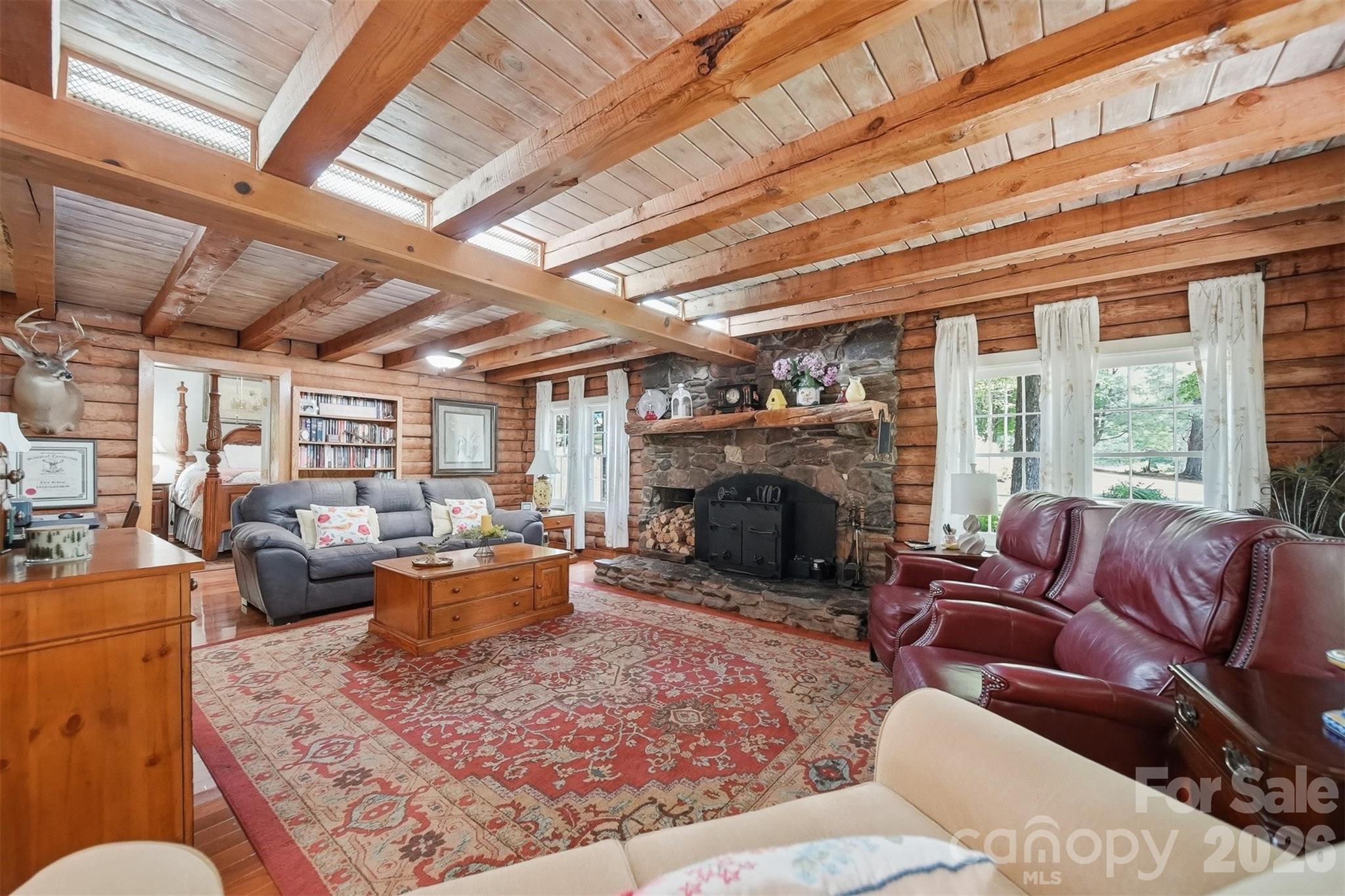 3497 Blue Creek Road — Lenoir