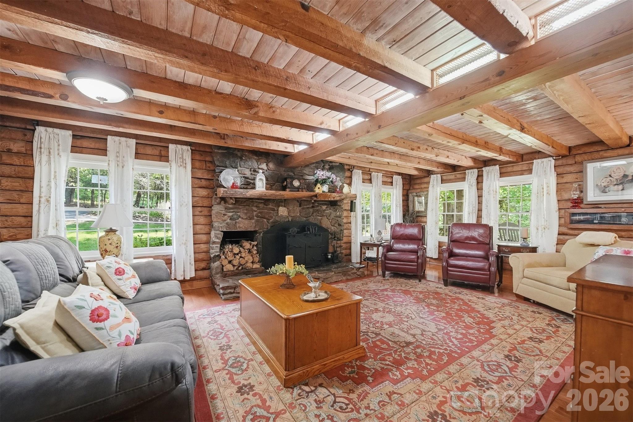 3497 Blue Creek Road — Lenoir