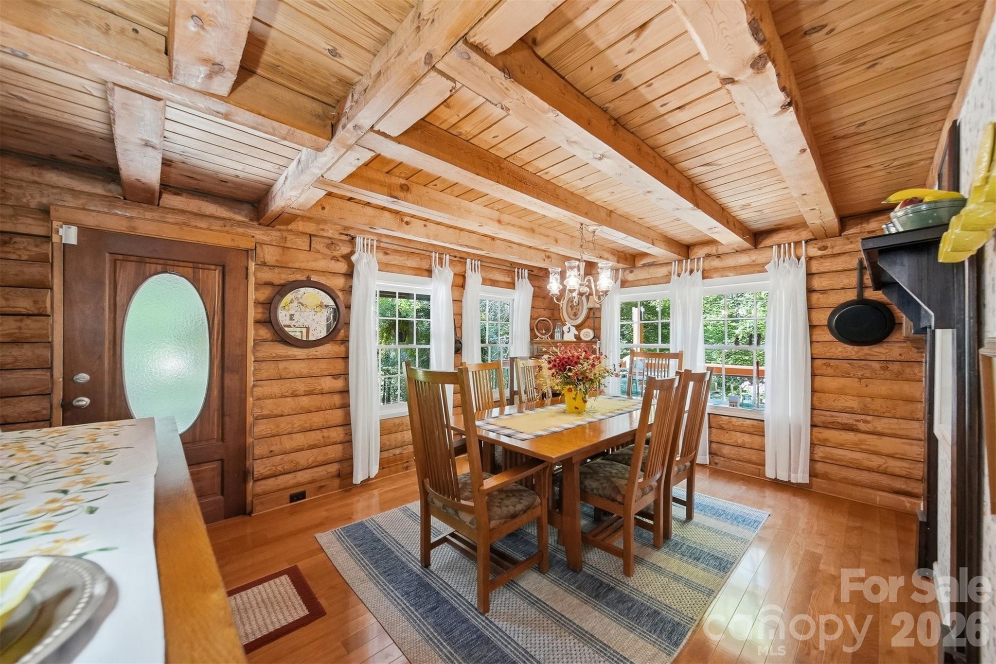 3497 Blue Creek Road — Lenoir