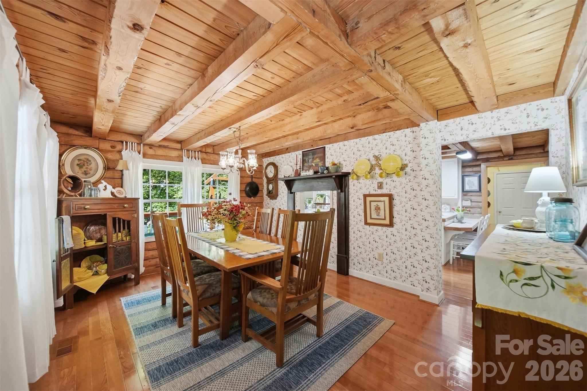 3497 Blue Creek Road — Lenoir