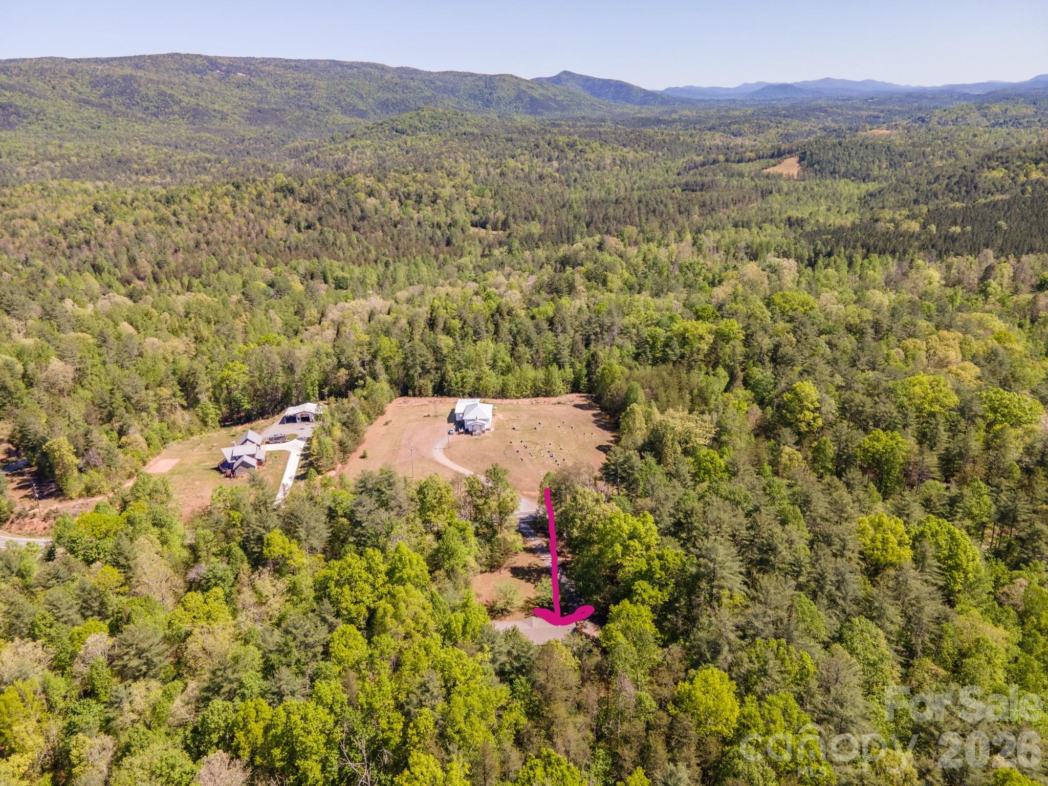 5793 Piedmont Road — Morganton