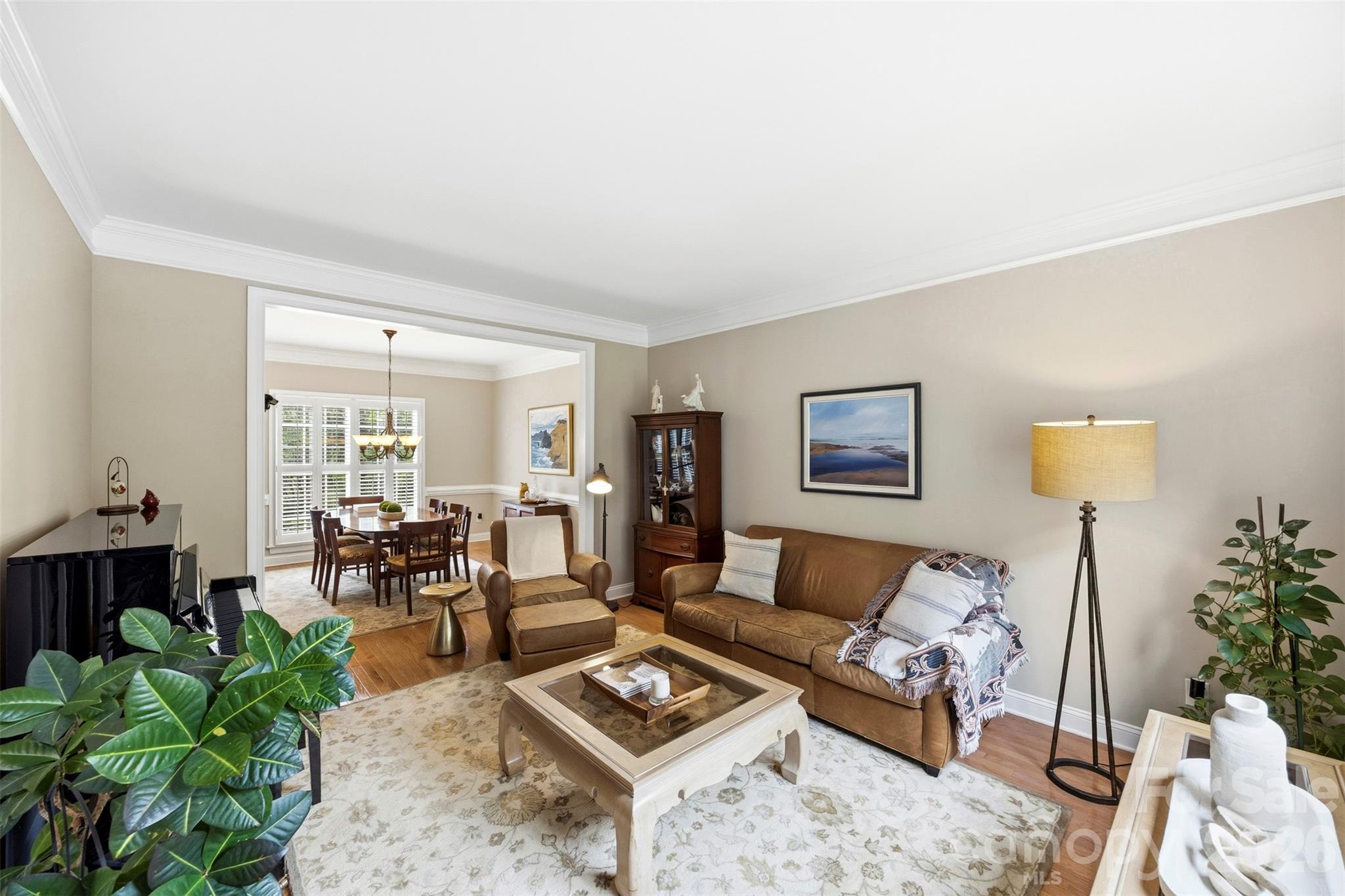 14438 Harvington Drive — Huntersville