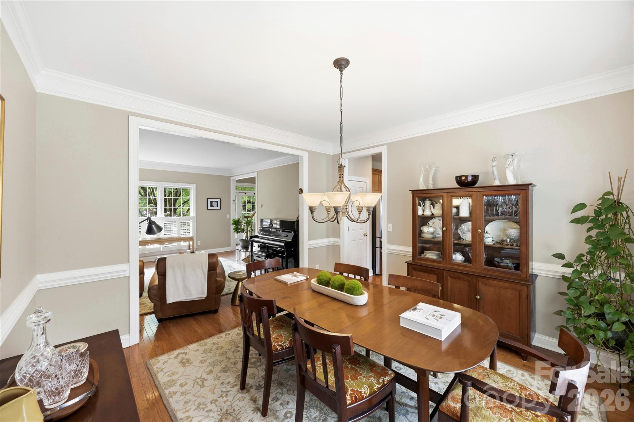 14438 Harvington Drive — Huntersville